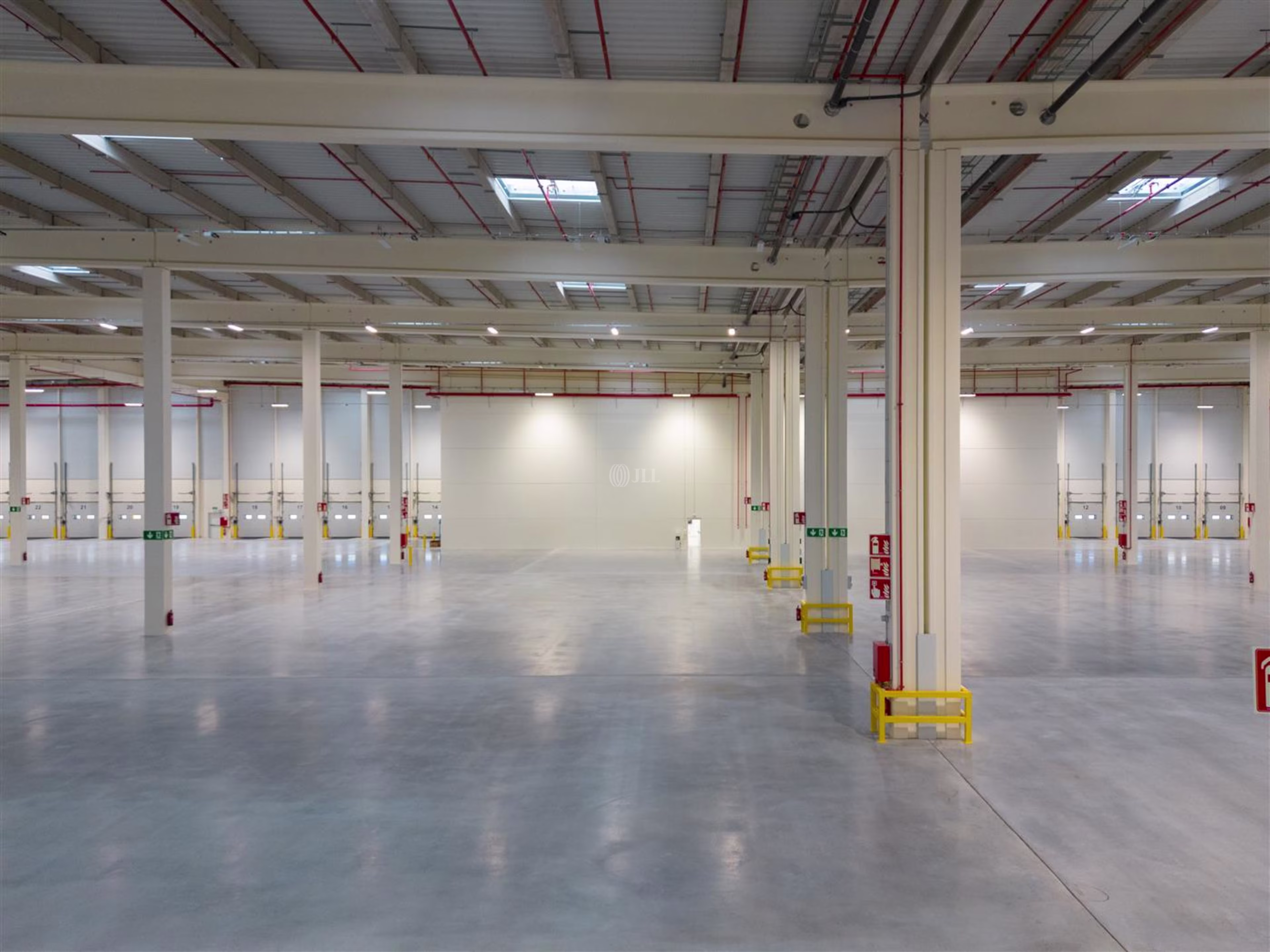 M0440 PLATAFORMA LOGÍSTICA ALQUILER ILLESCAS