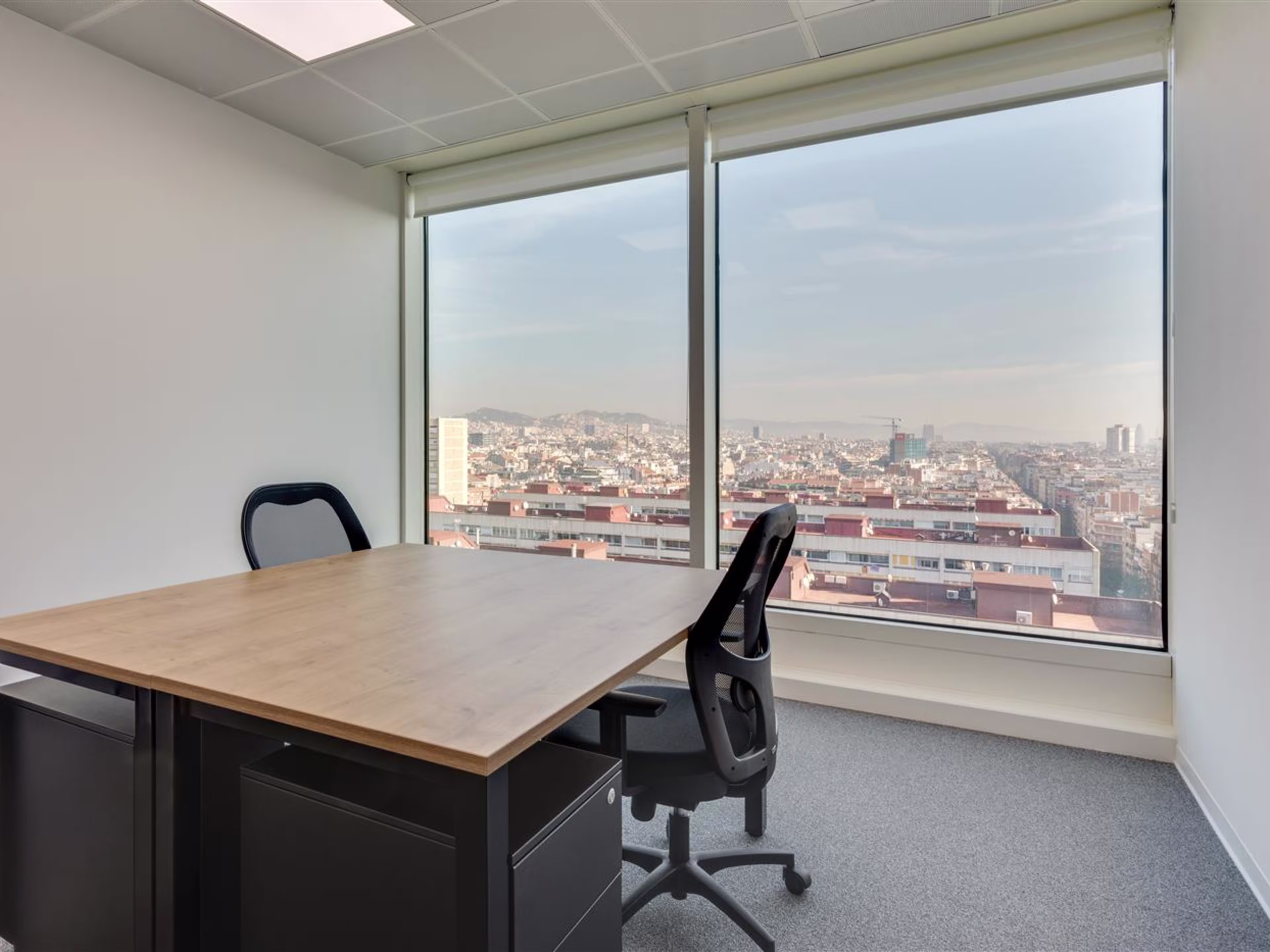 Coworking SANTS