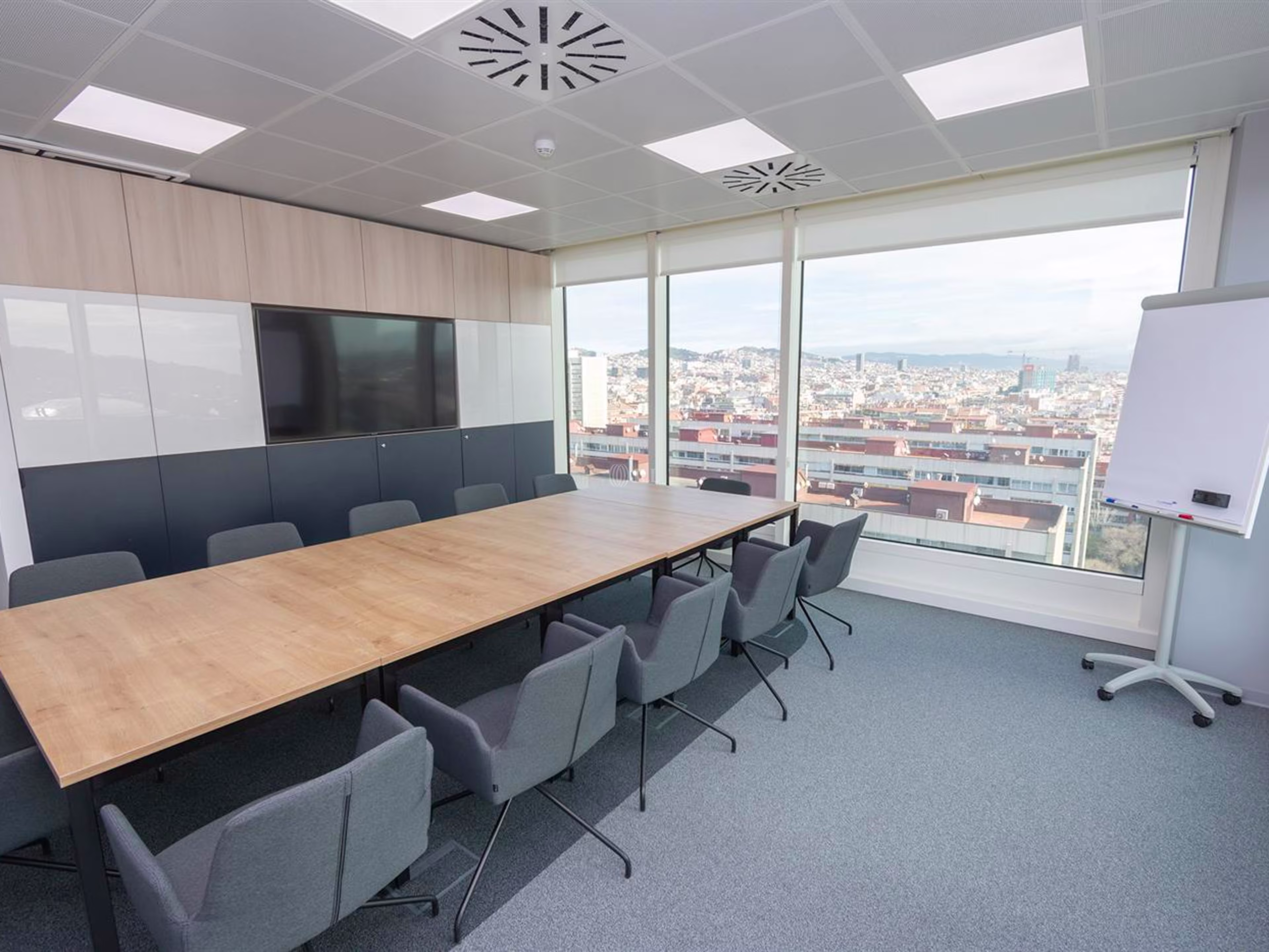 Coworking SANTS