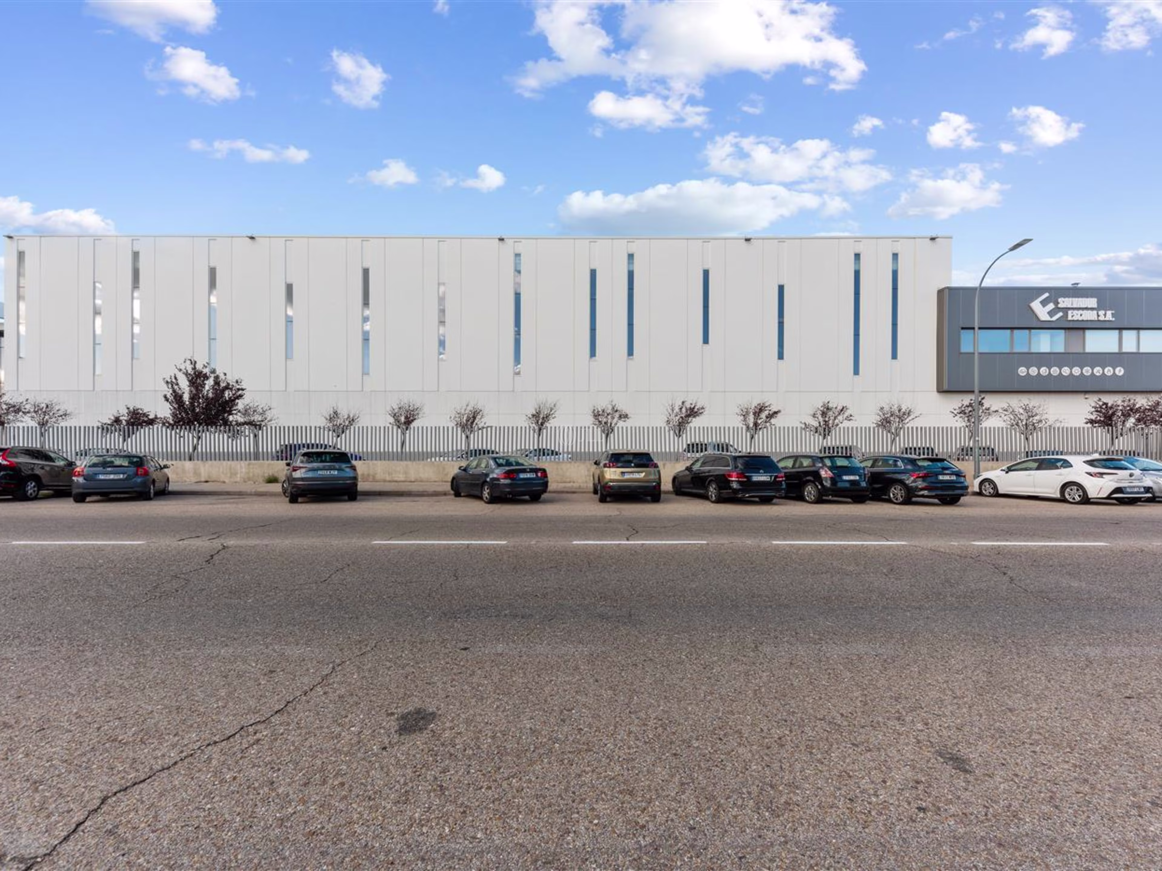 M0354 PARQUE LOGISTICO SAN FERNANDO HENARES