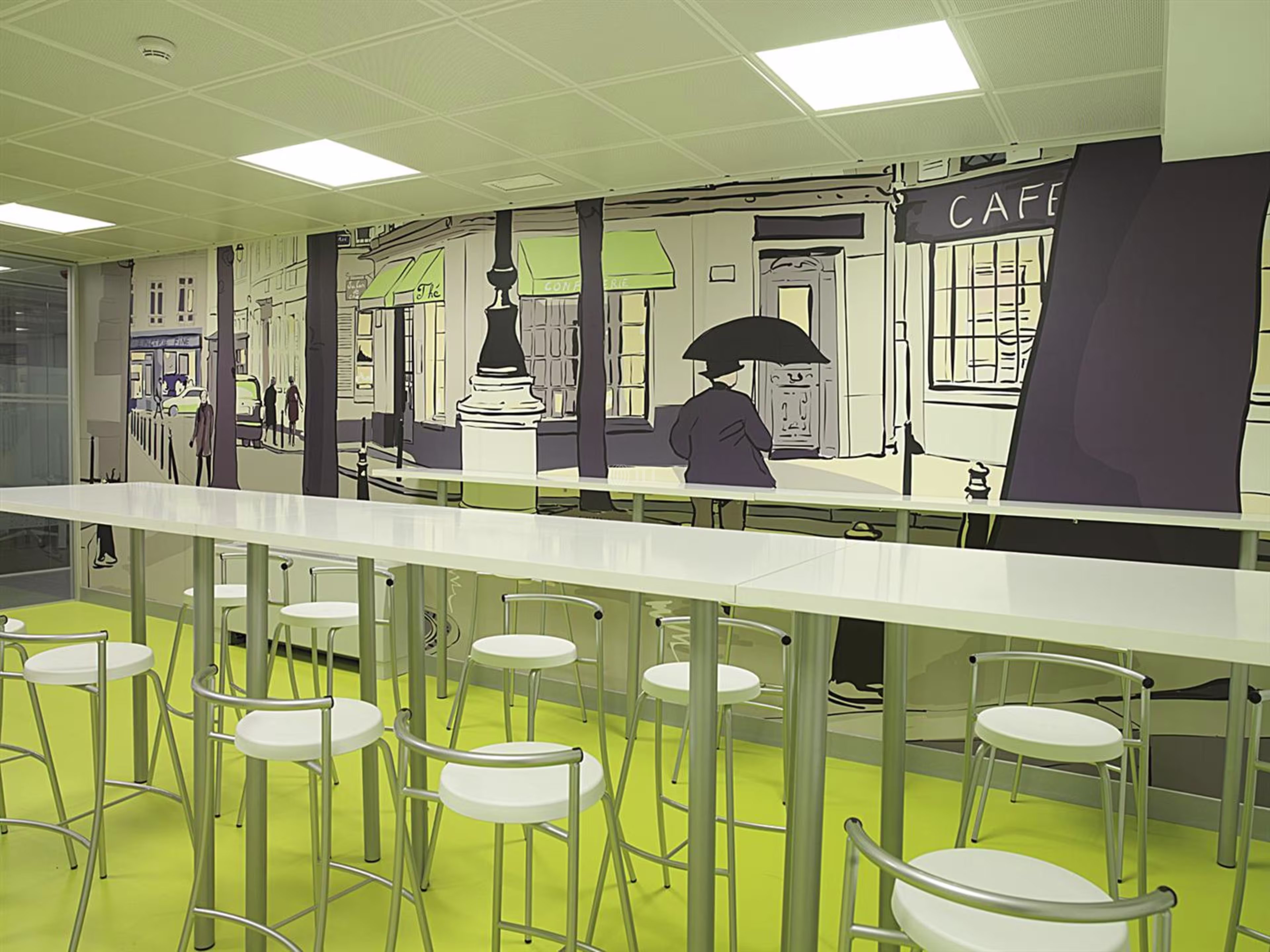 Azca Coworking