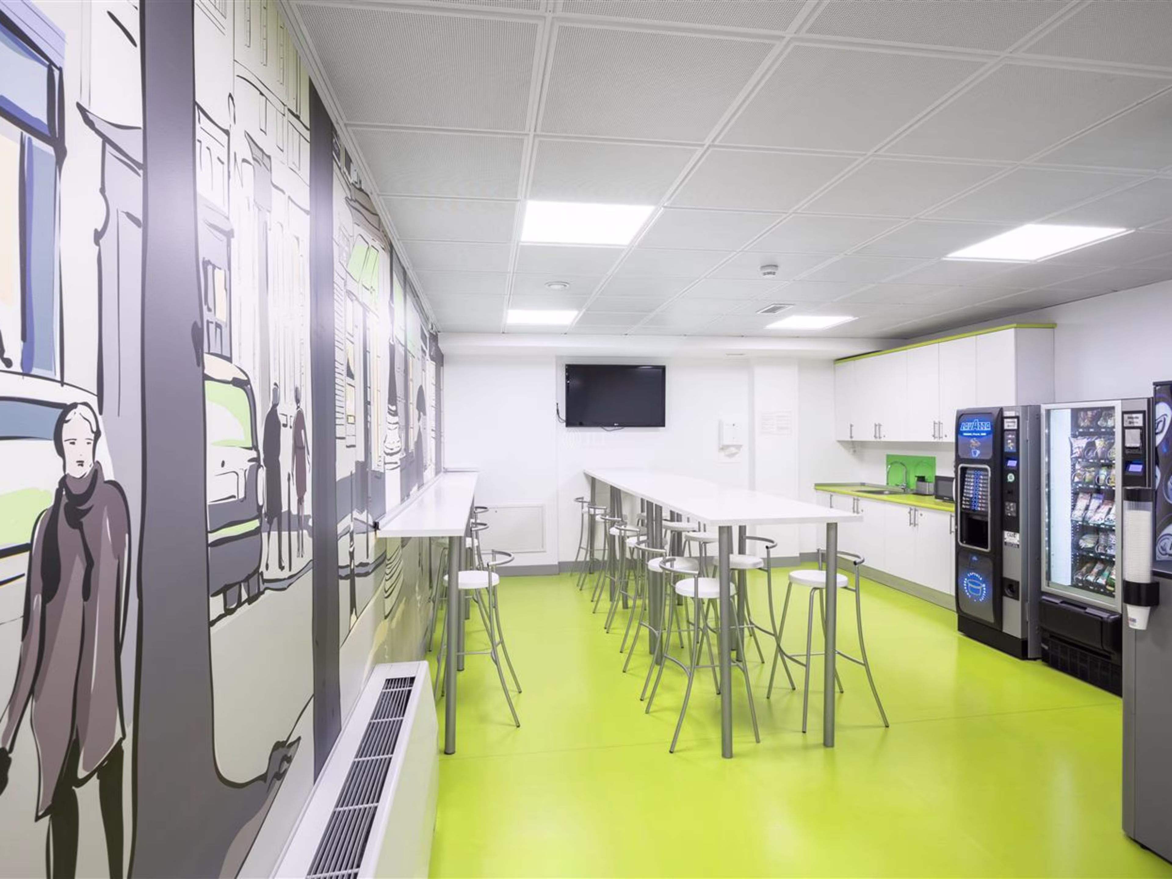 Azca Coworking