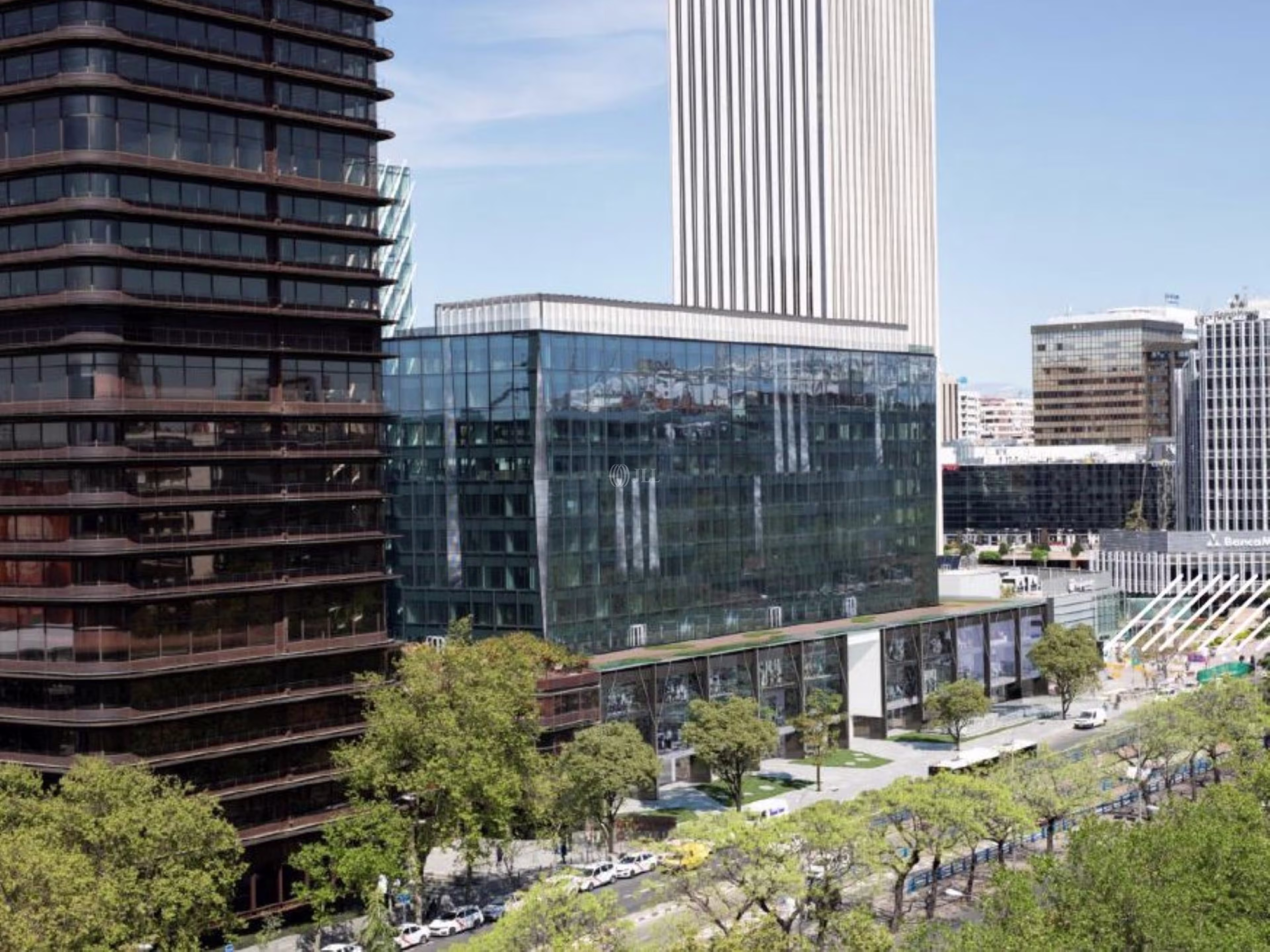 La Castellana 85