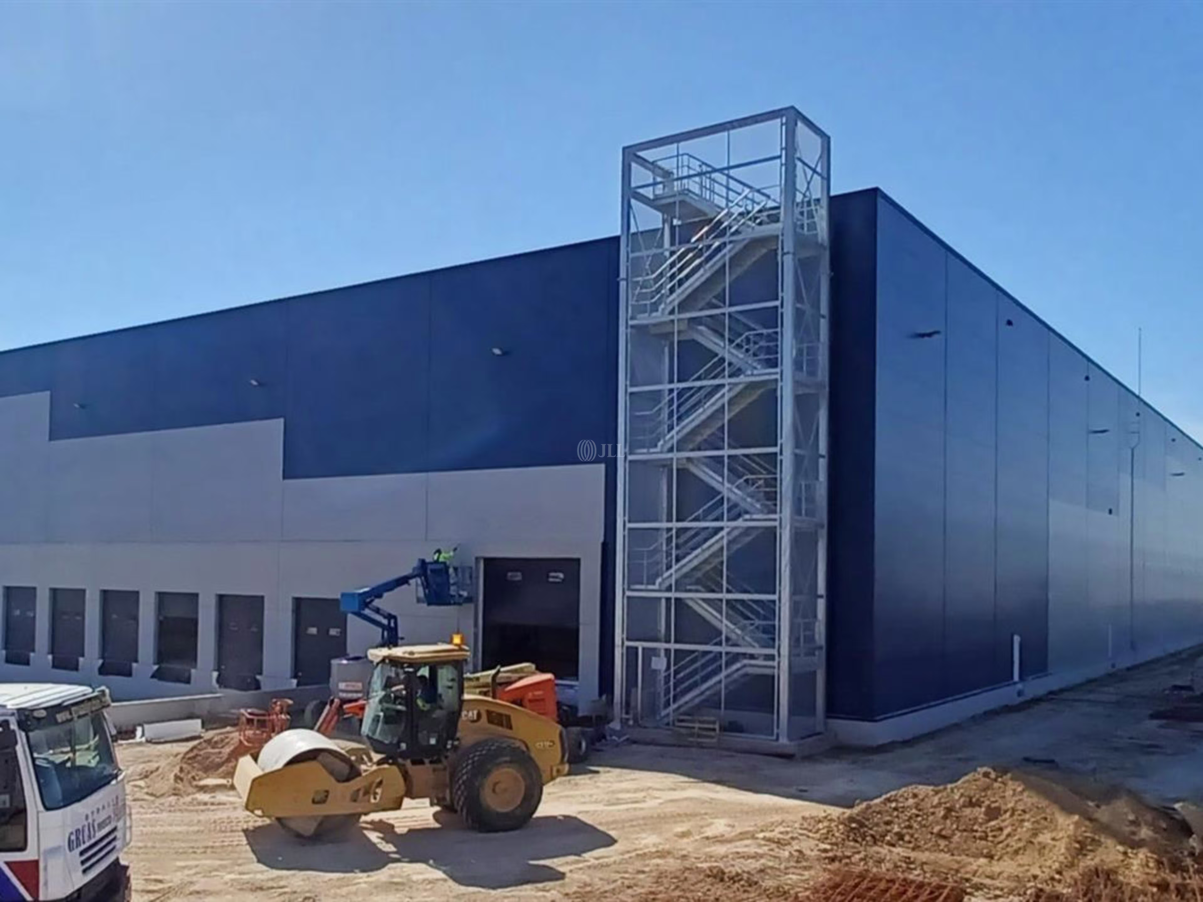 M0440 PLATAFORMA LOGÍSTICA ALQUILER ILLESCAS