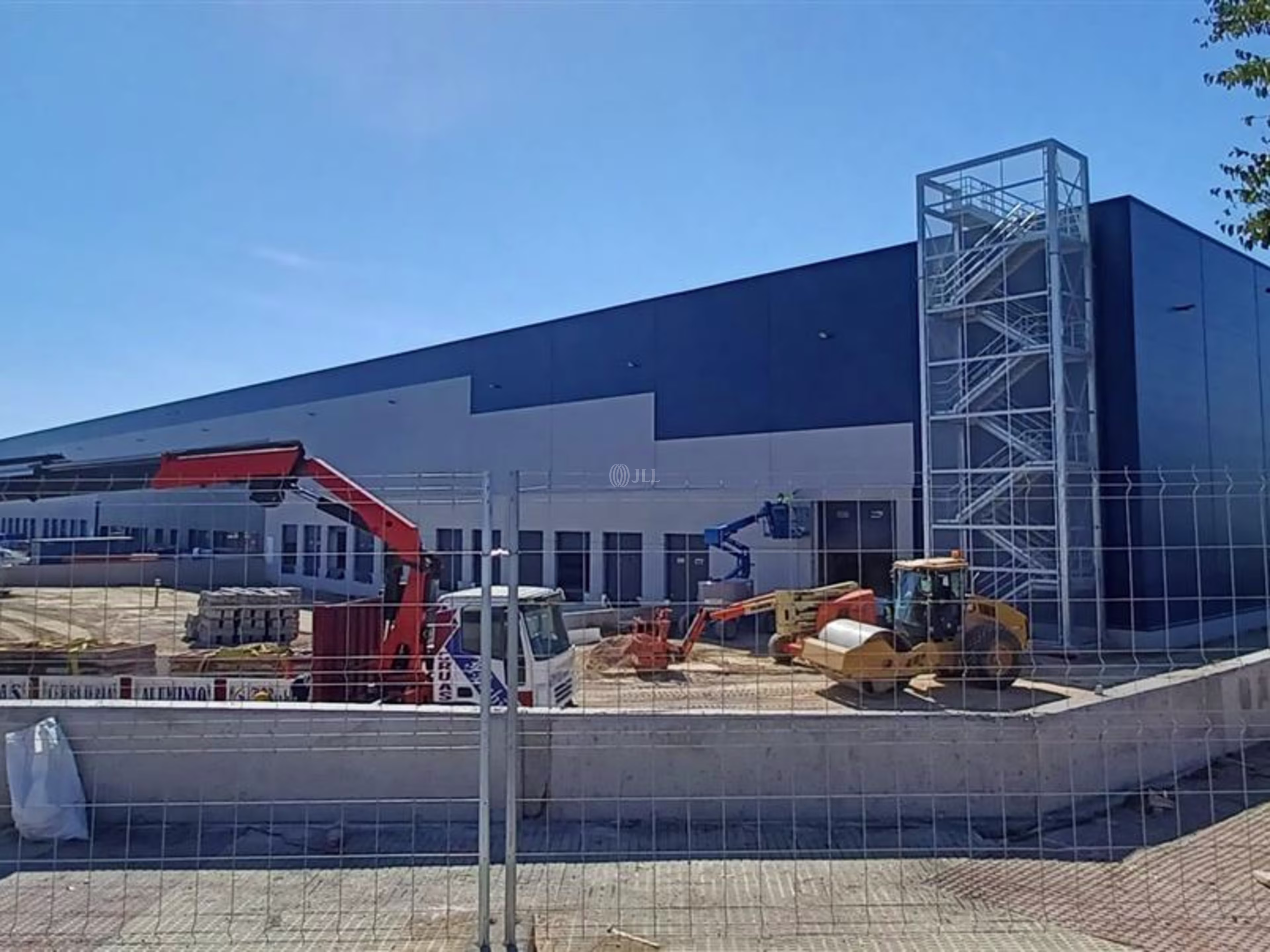 M0440 PLATAFORMA LOGÍSTICA ALQUILER ILLESCAS