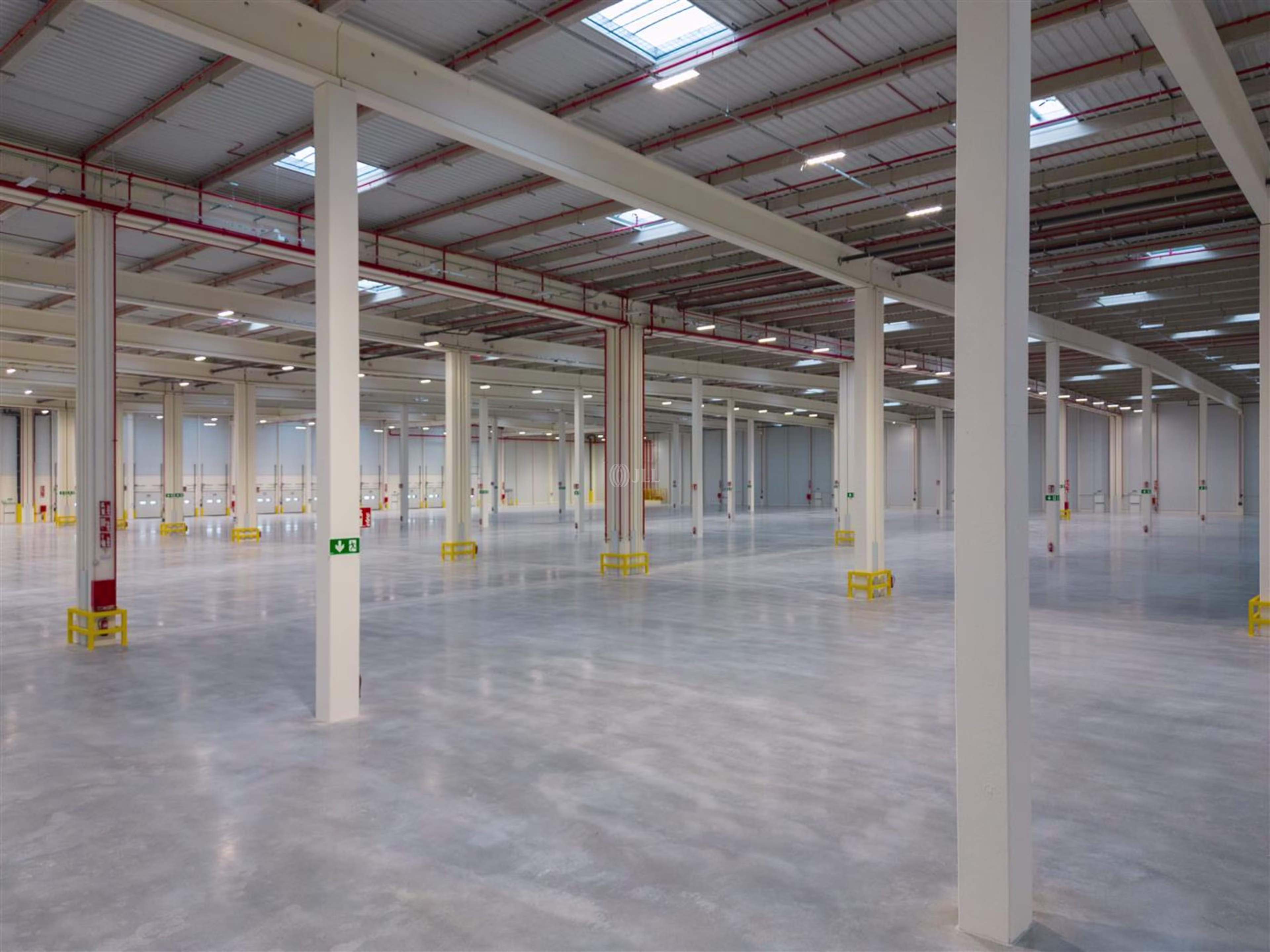 M0440 PLATAFORMA LOGÍSTICA ALQUILER ILLESCAS