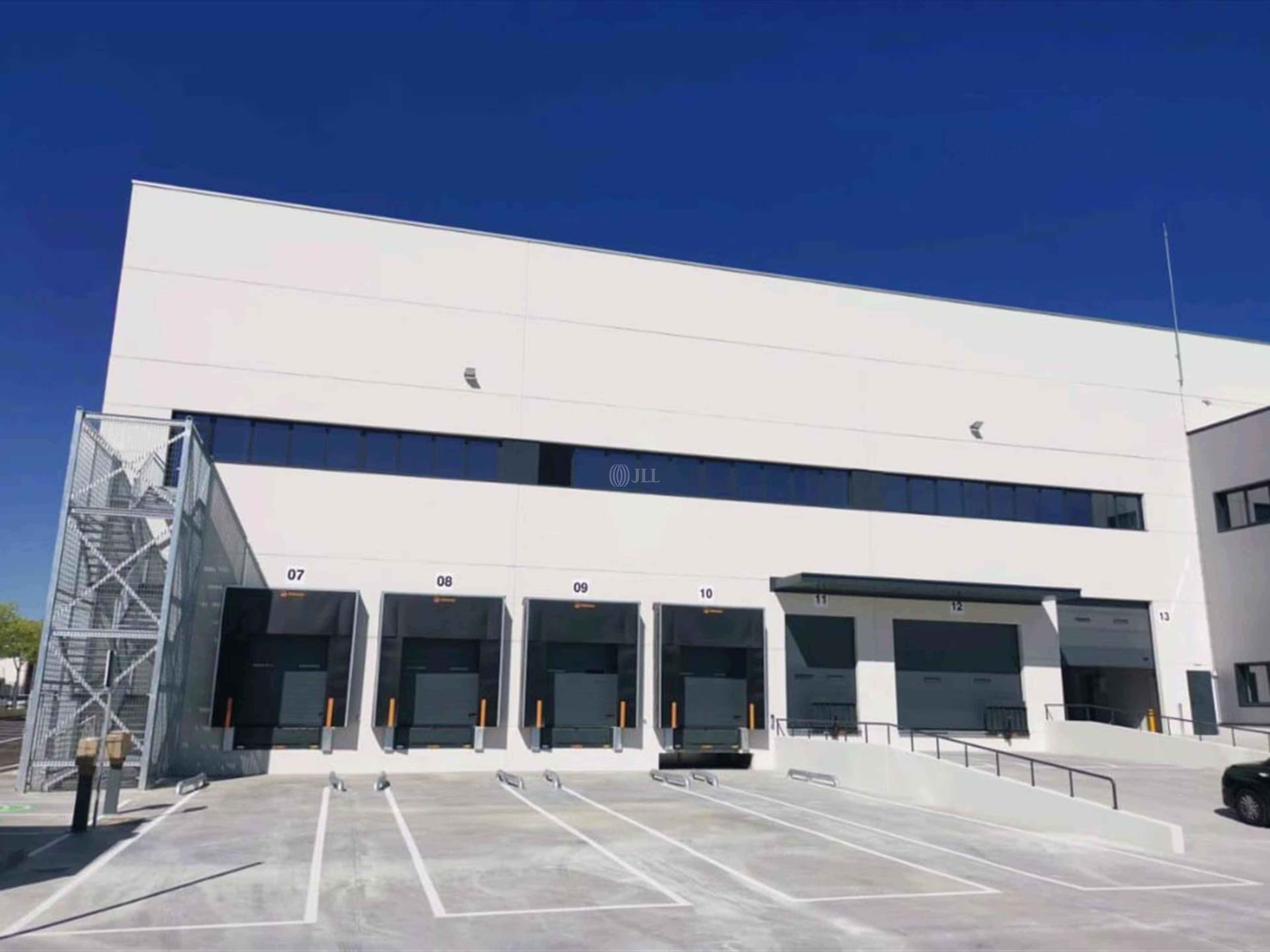 M0497 PARQUE LOGISTICO VILLAVERDE I ALQUILER