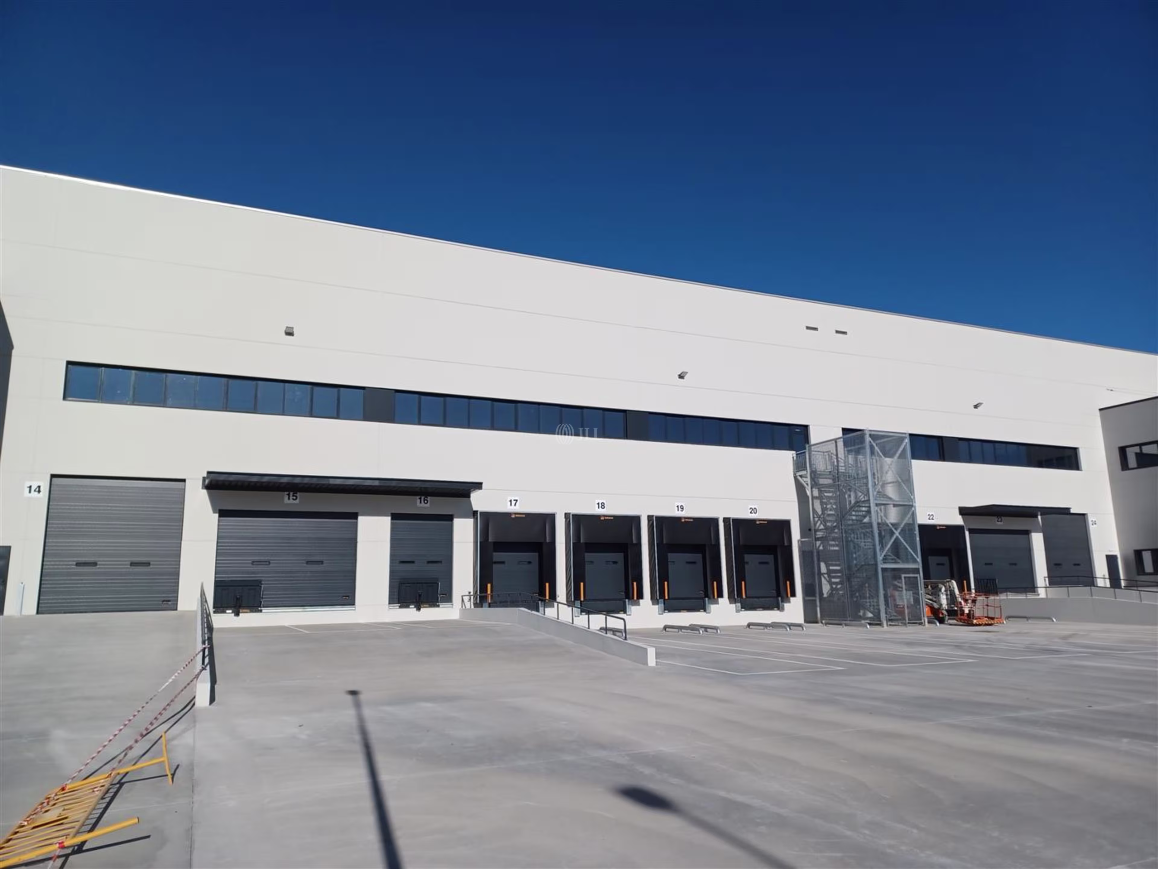 M0497 PARQUE LOGISTICO VILLAVERDE I ALQUILER