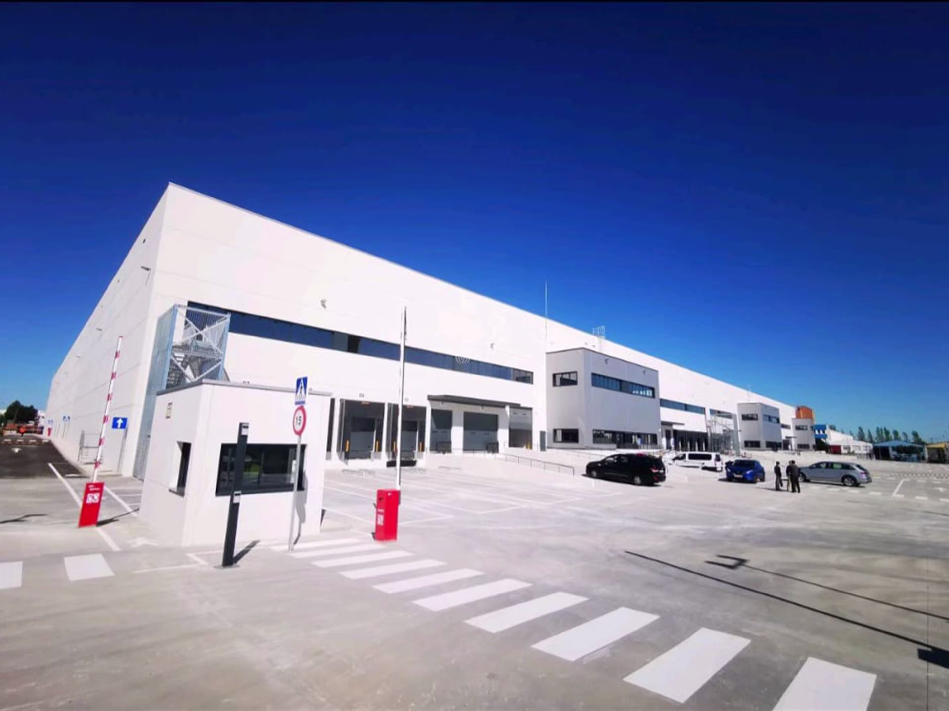 M0497 PARQUE LOGISTICO VILLAVERDE I ALQUILER
