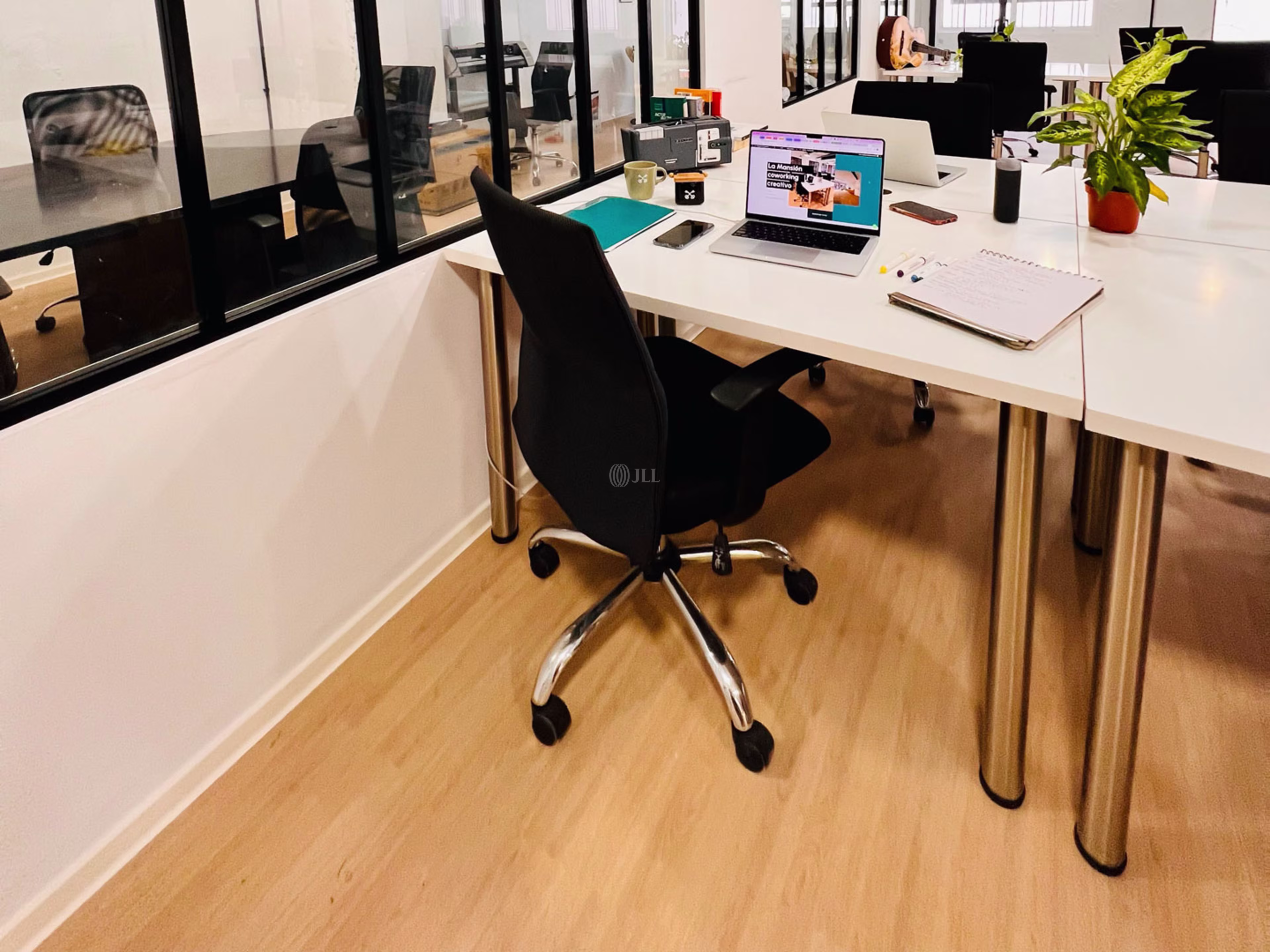 Coworking La Mansión Roger de Flor