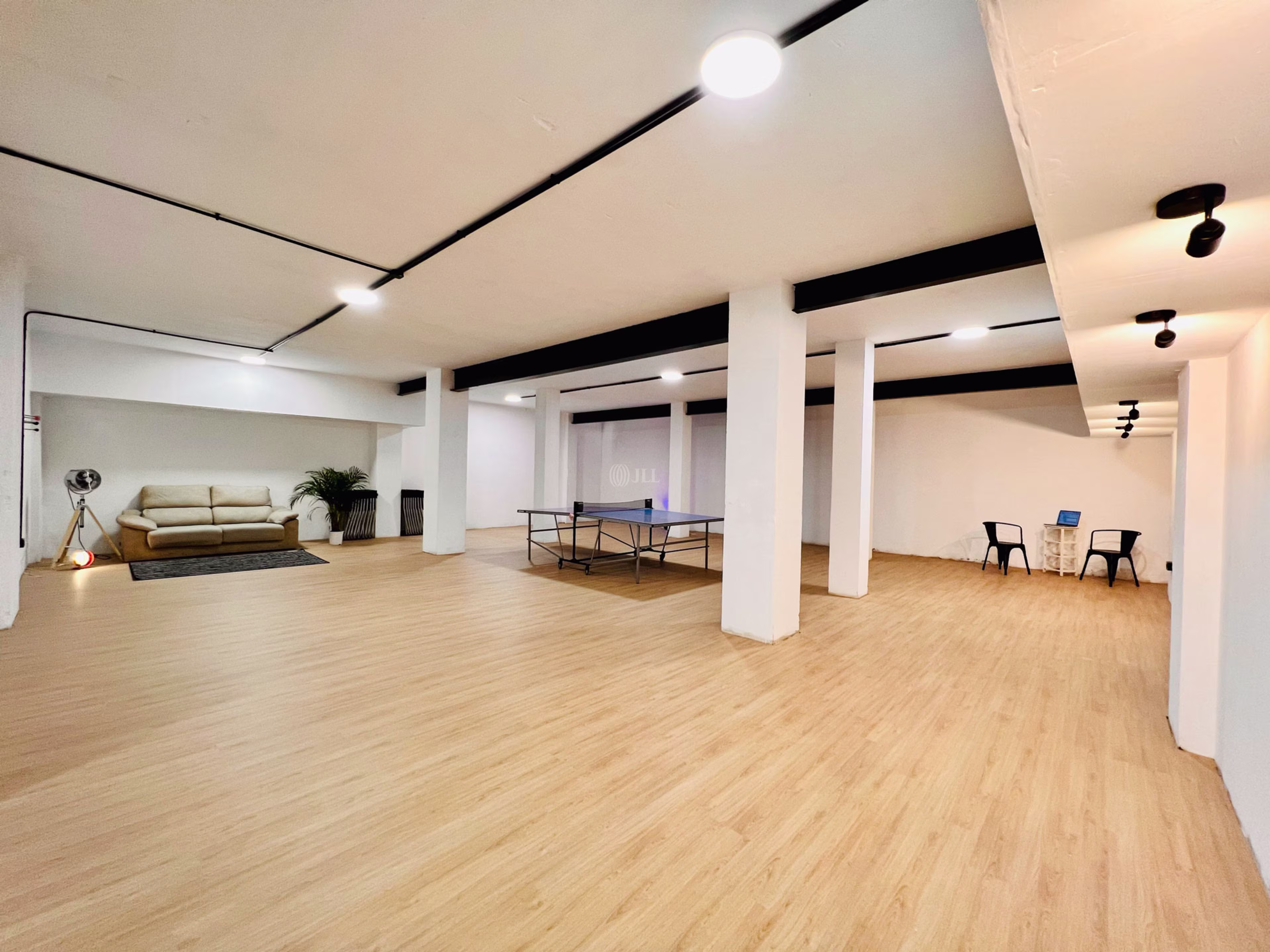 Coworking La Mansión Roger de Flor