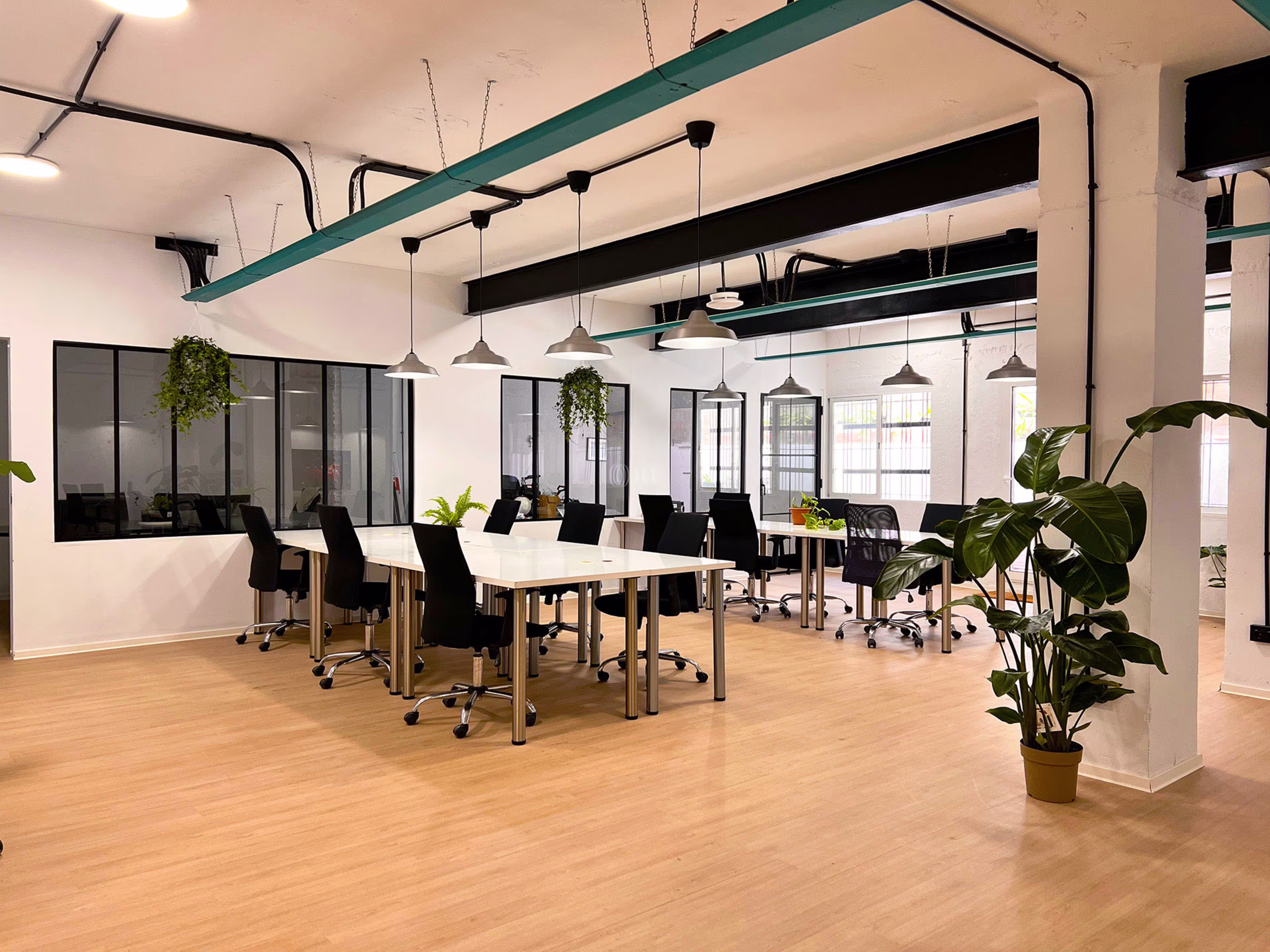 Coworking La Mansión Roger de Flor