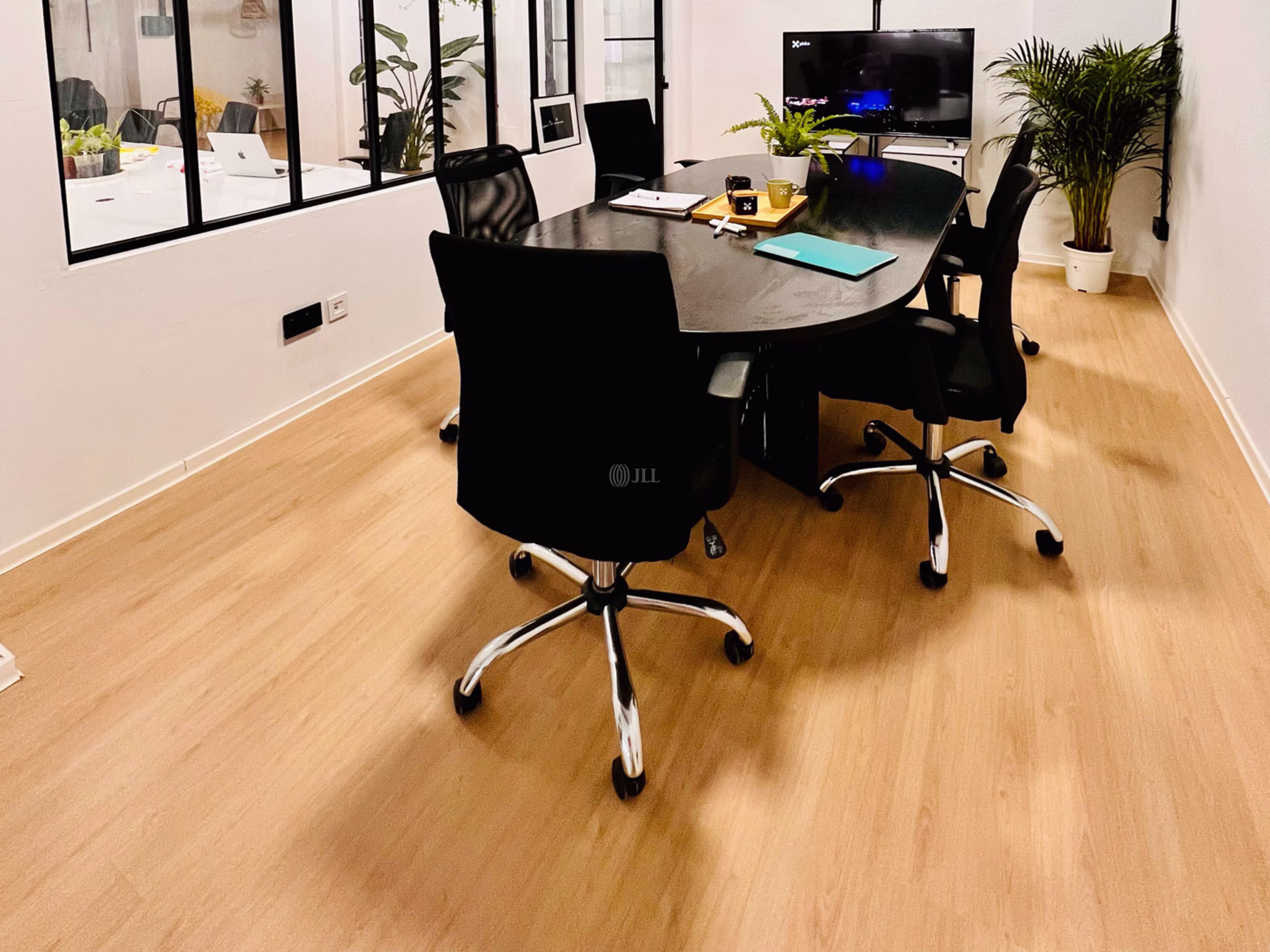 Coworking La Mansión Roger de Flor