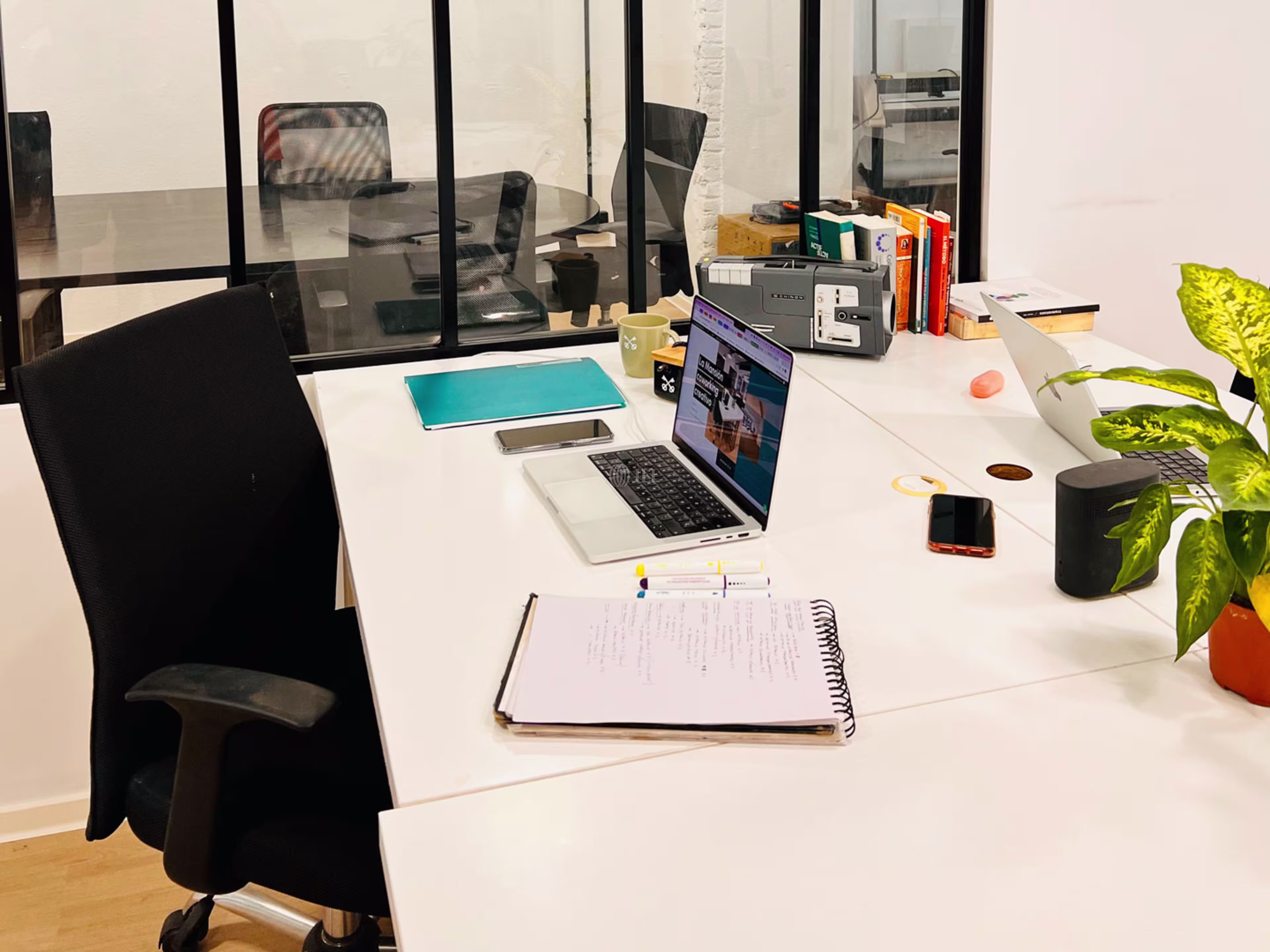 Coworking La Mansión Roger de Flor