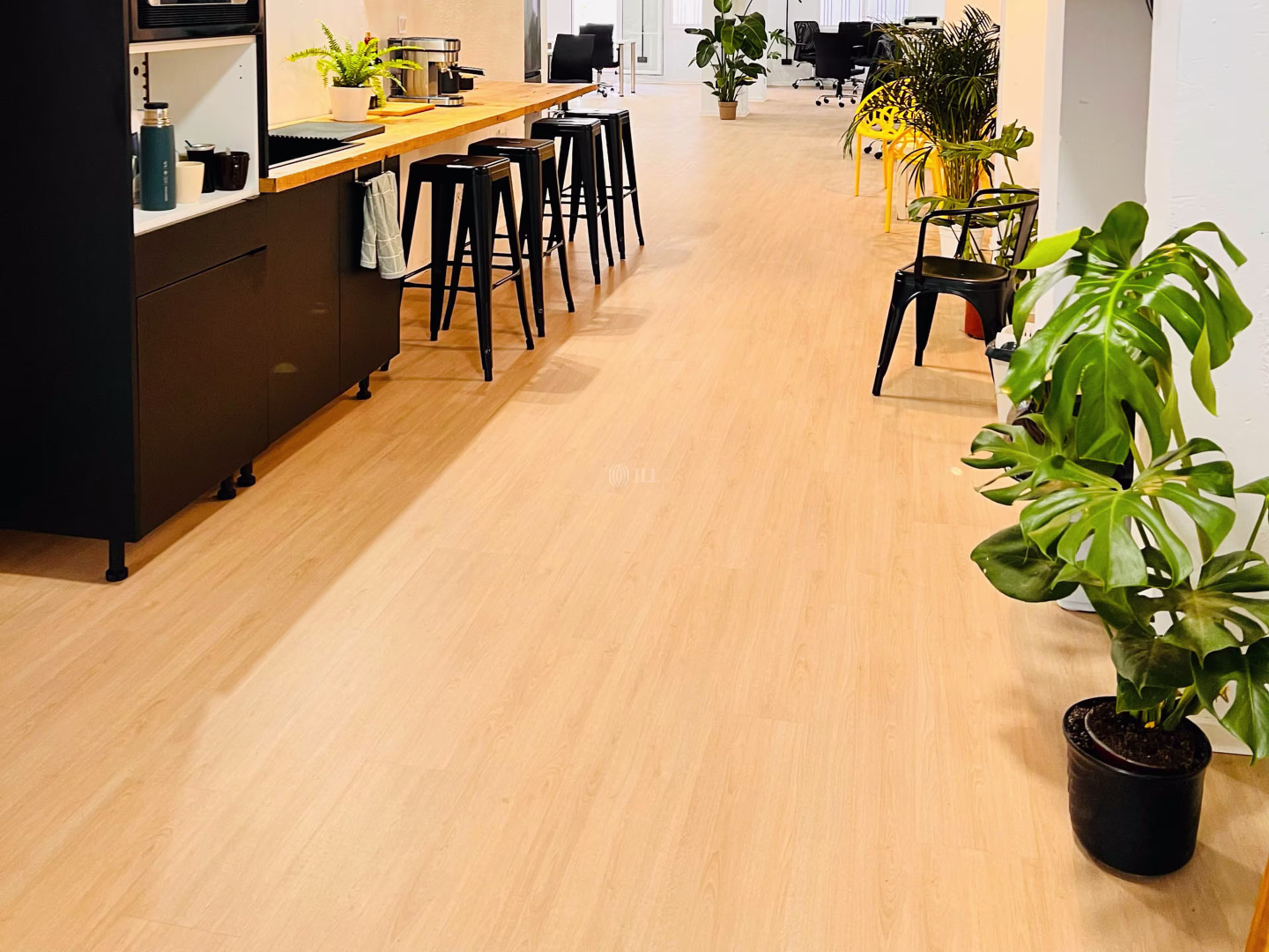 Coworking La Mansión Roger de Flor