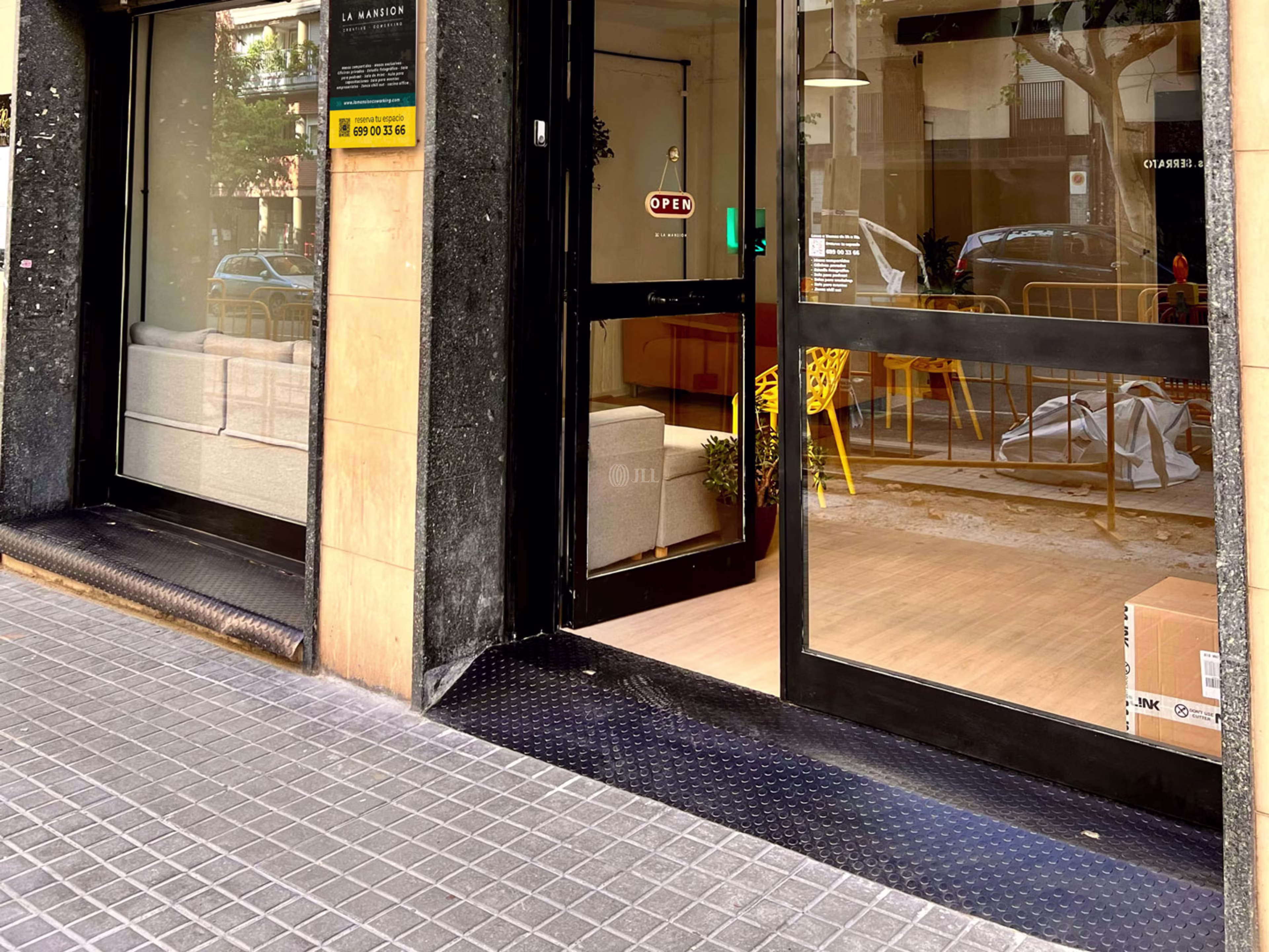 Coworking La Mansión Roger de Flor