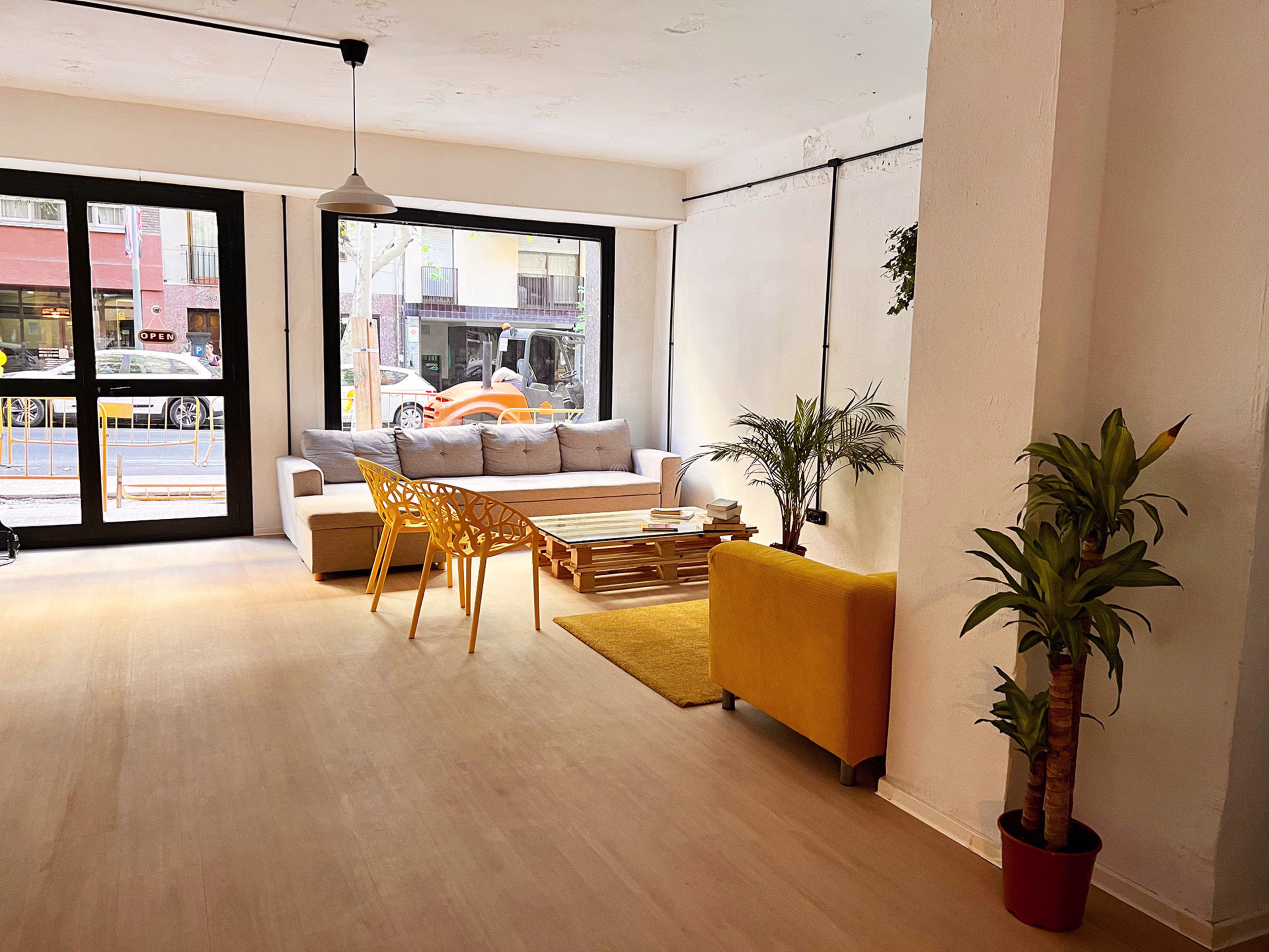 Coworking La Mansión Roger de Flor