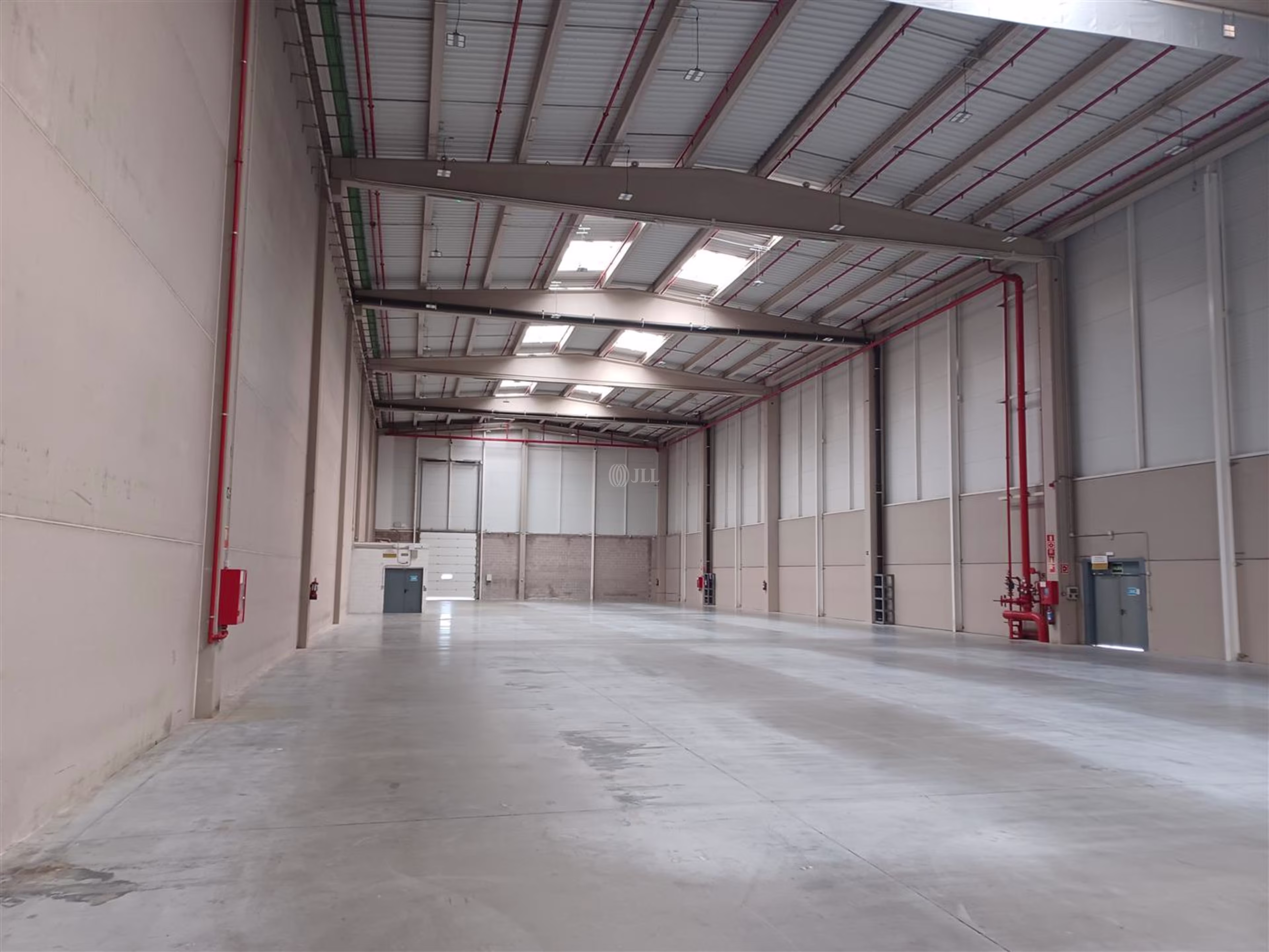 M0800 NAVE LOGISTICA LEGANES ALQUILER