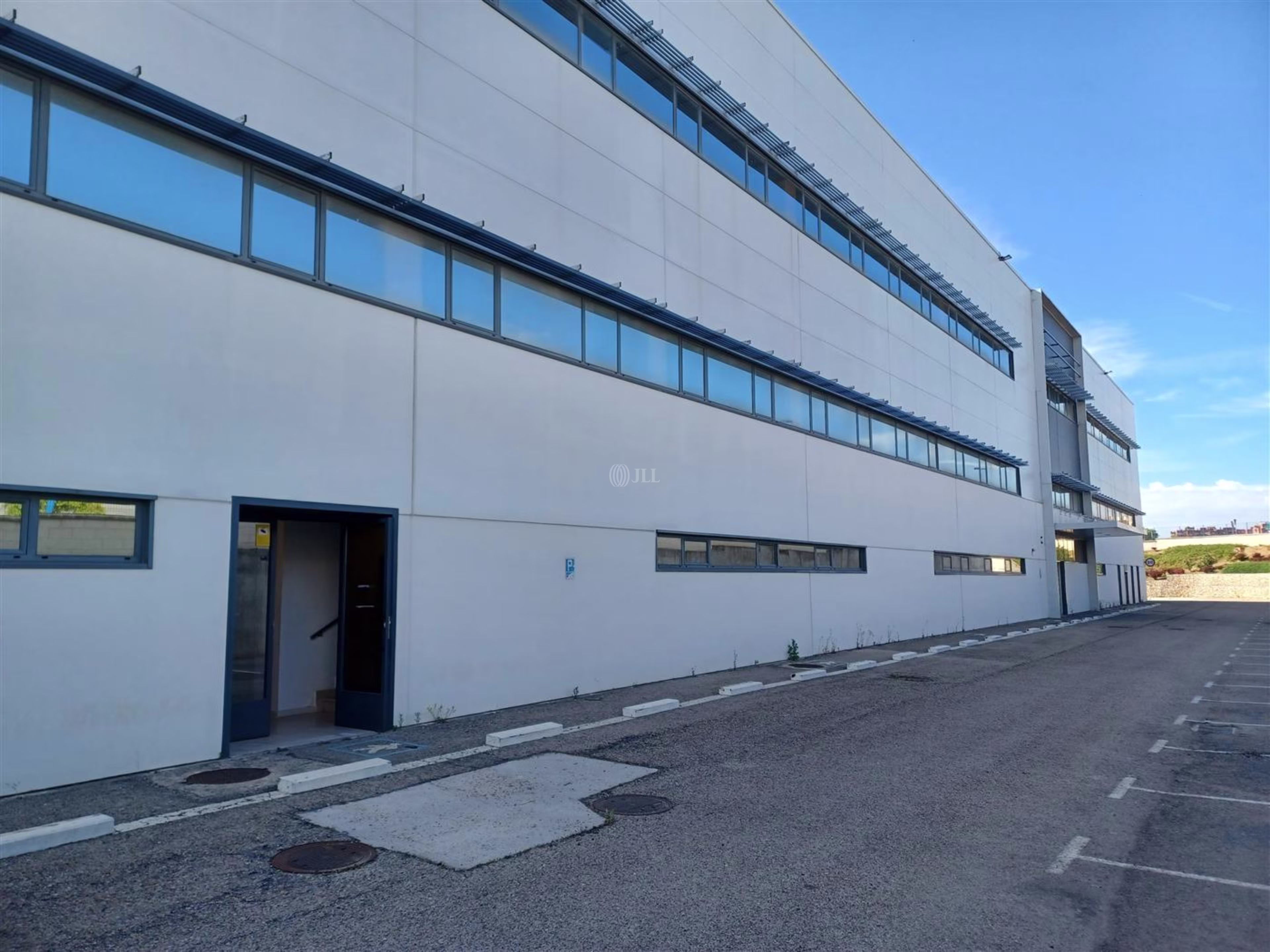 M0800 NAVE LOGISTICA LEGANES ALQUILER