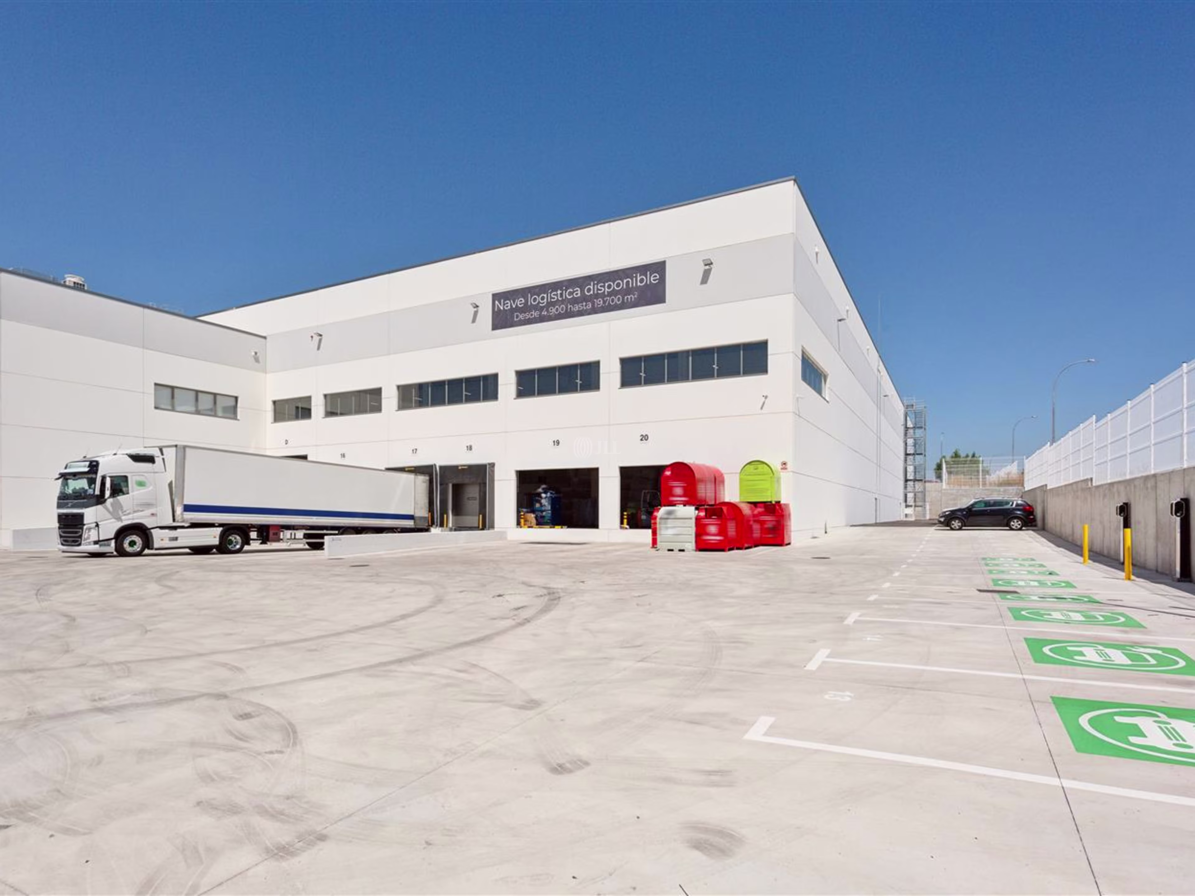 M0747 PLATAFORMA LOGISTICA ATALAYUELA ALQUILER