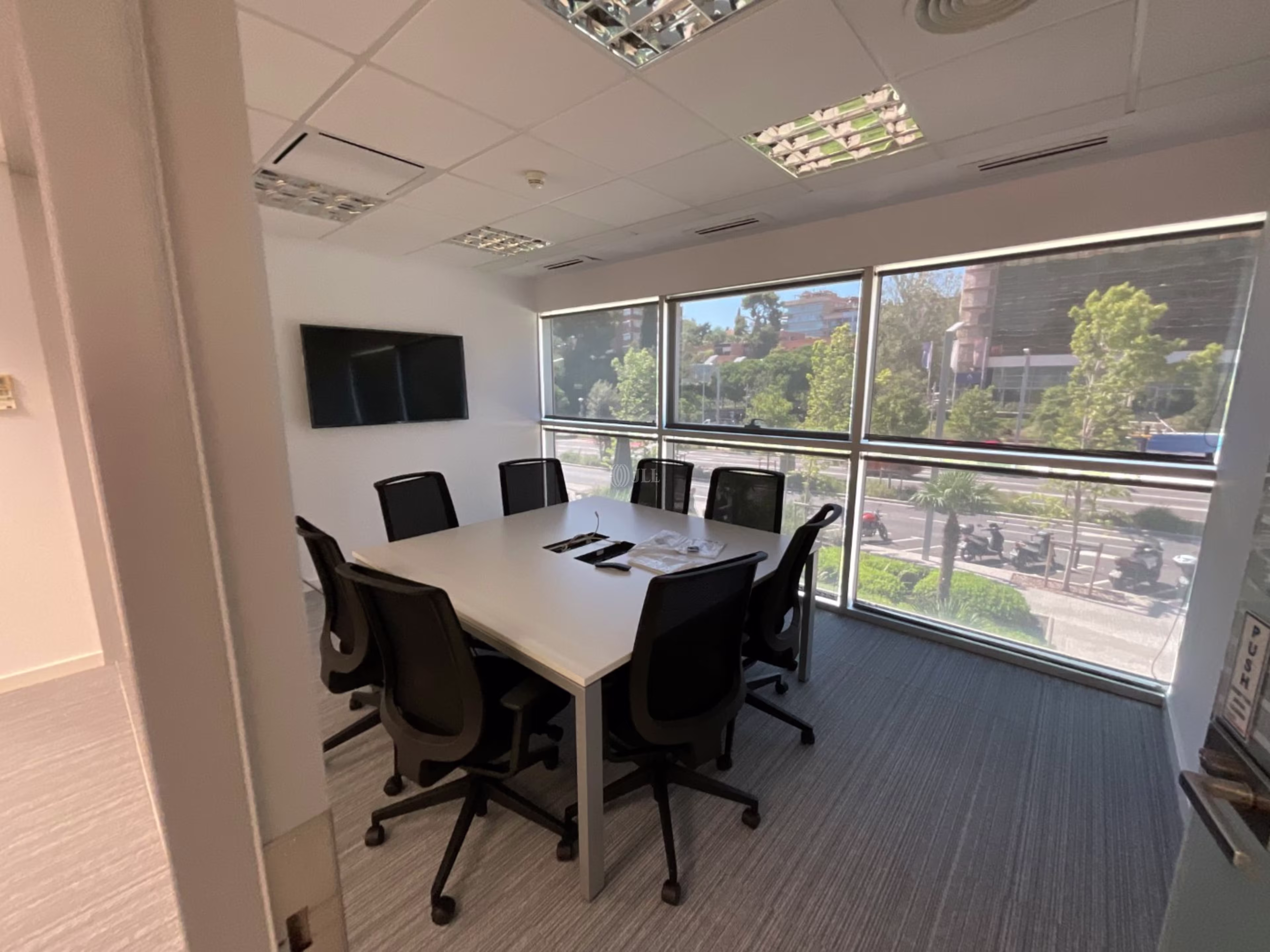 DIAGONAL BUSINESS PARK - Edificio VI