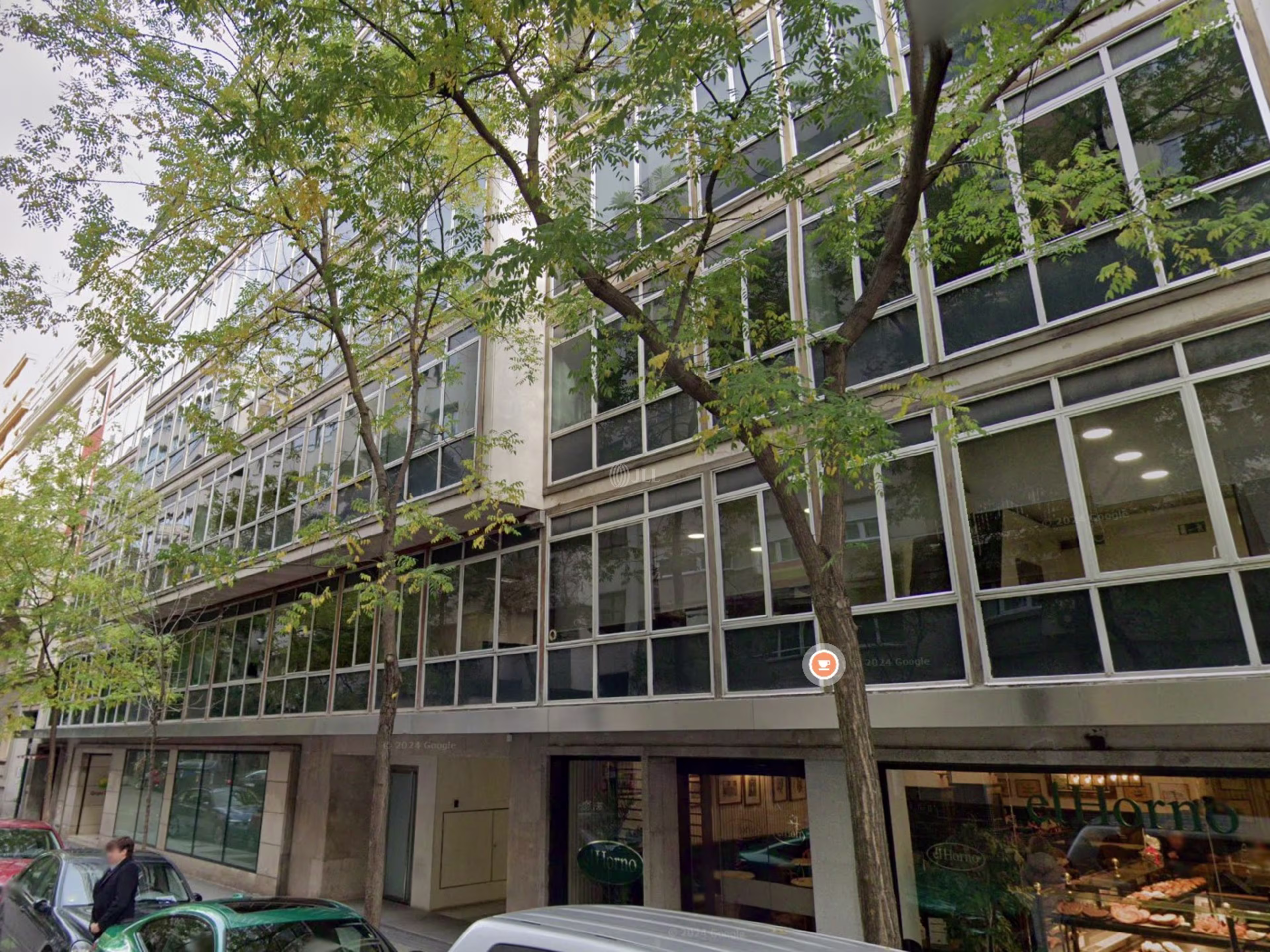 Edificio Cristal