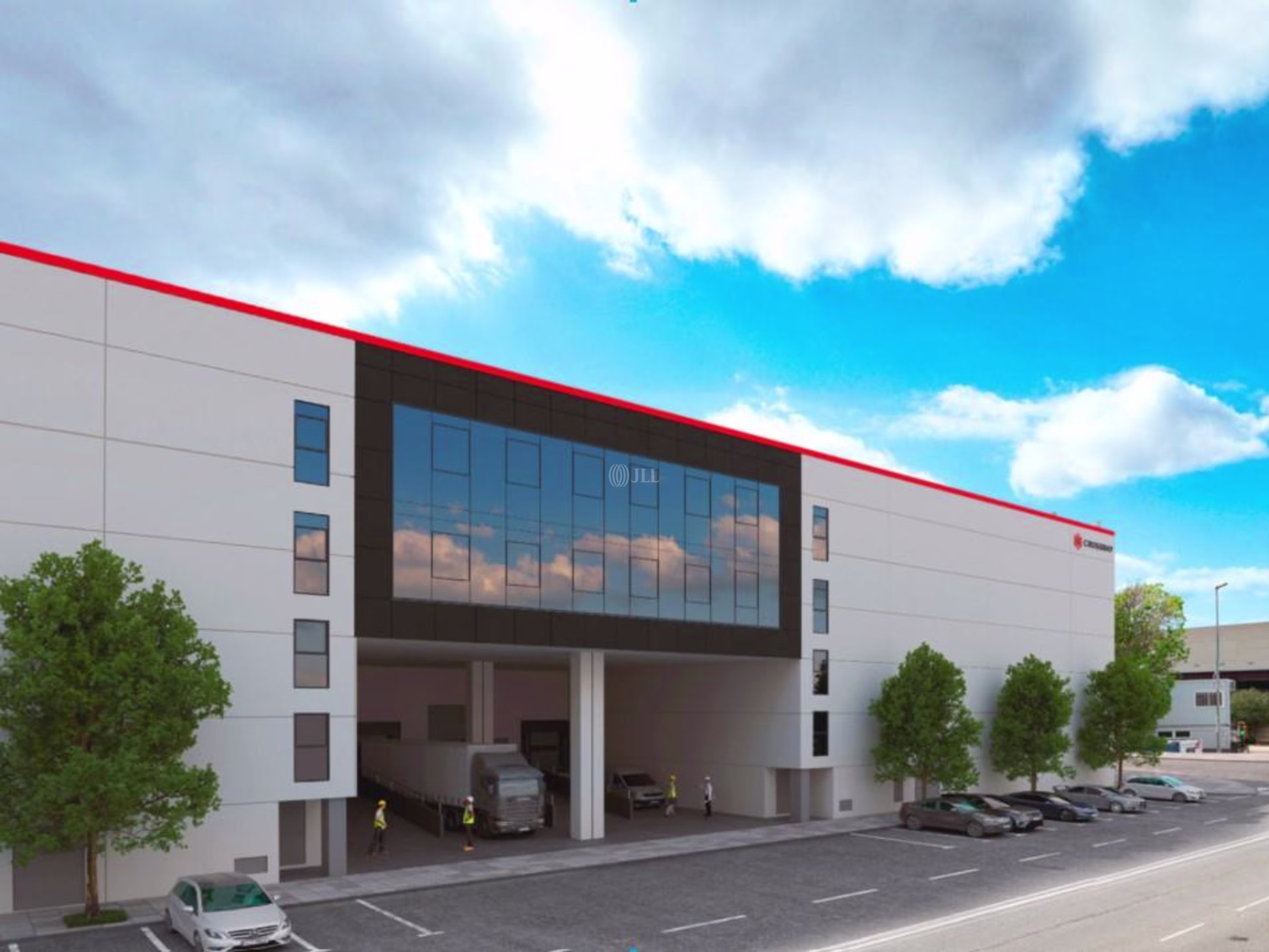 B0568 NAVE LOGISTICA HOSPITALET ALQUILER