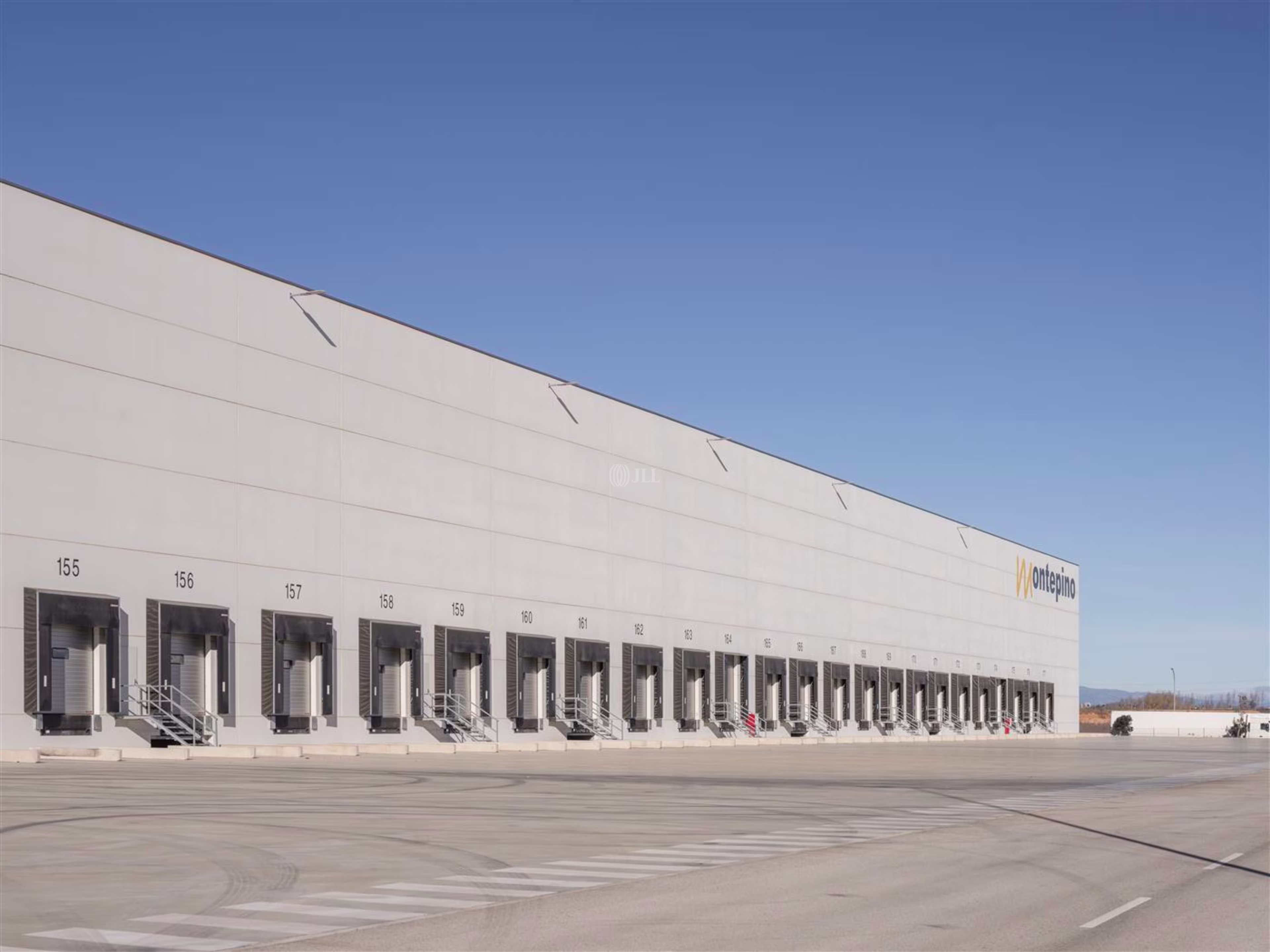 M1179 PROYECTO LOGISTICO BTS MARCHAMALO ALQUILER