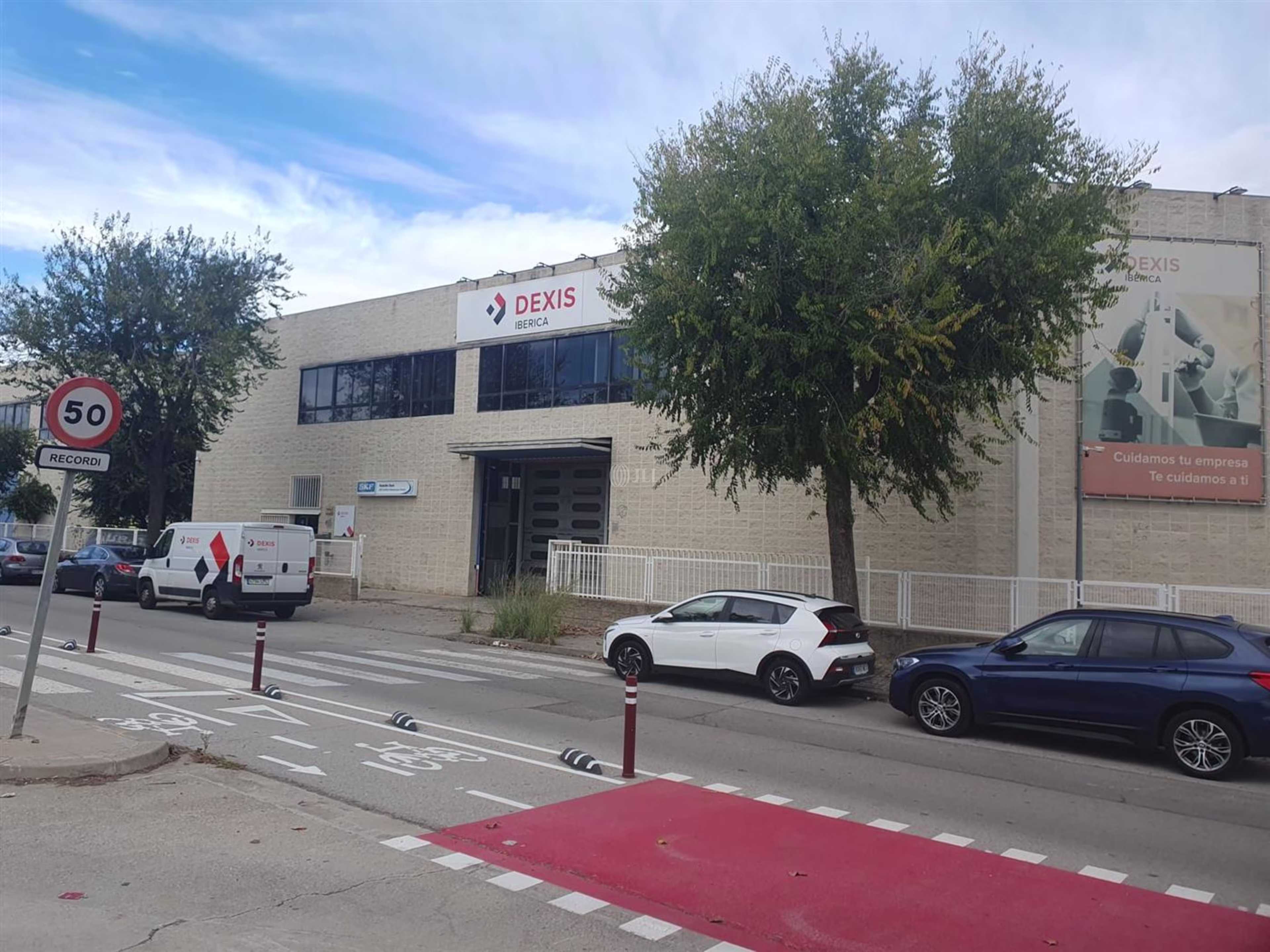 B1447 NAVE INDUSTRIAL HOSPITALET DE LLOBREGAT EN ALQUILER
