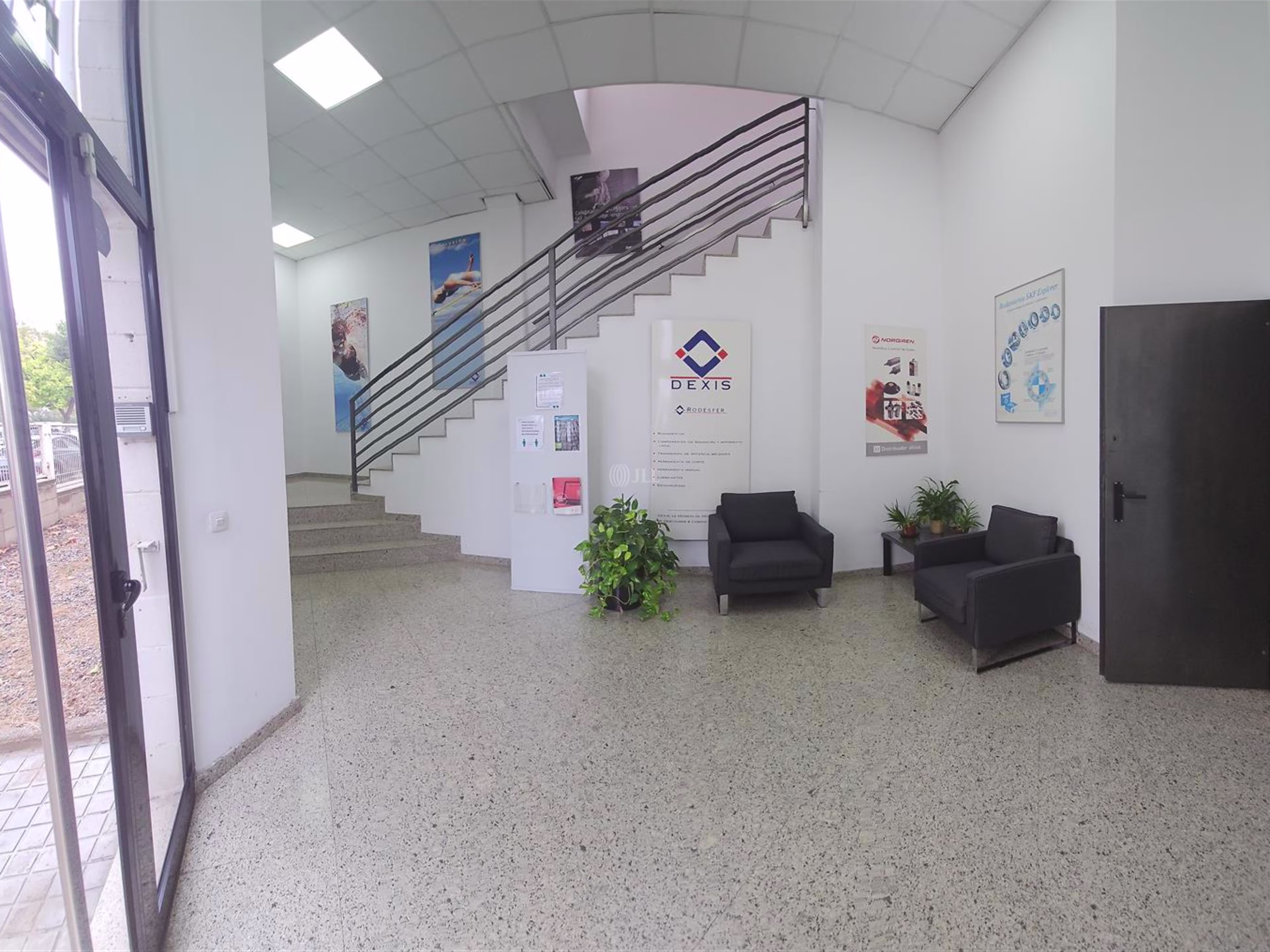 B1447 NAVE INDUSTRIAL HOSPITALET DE LLOBREGAT EN ALQUILER