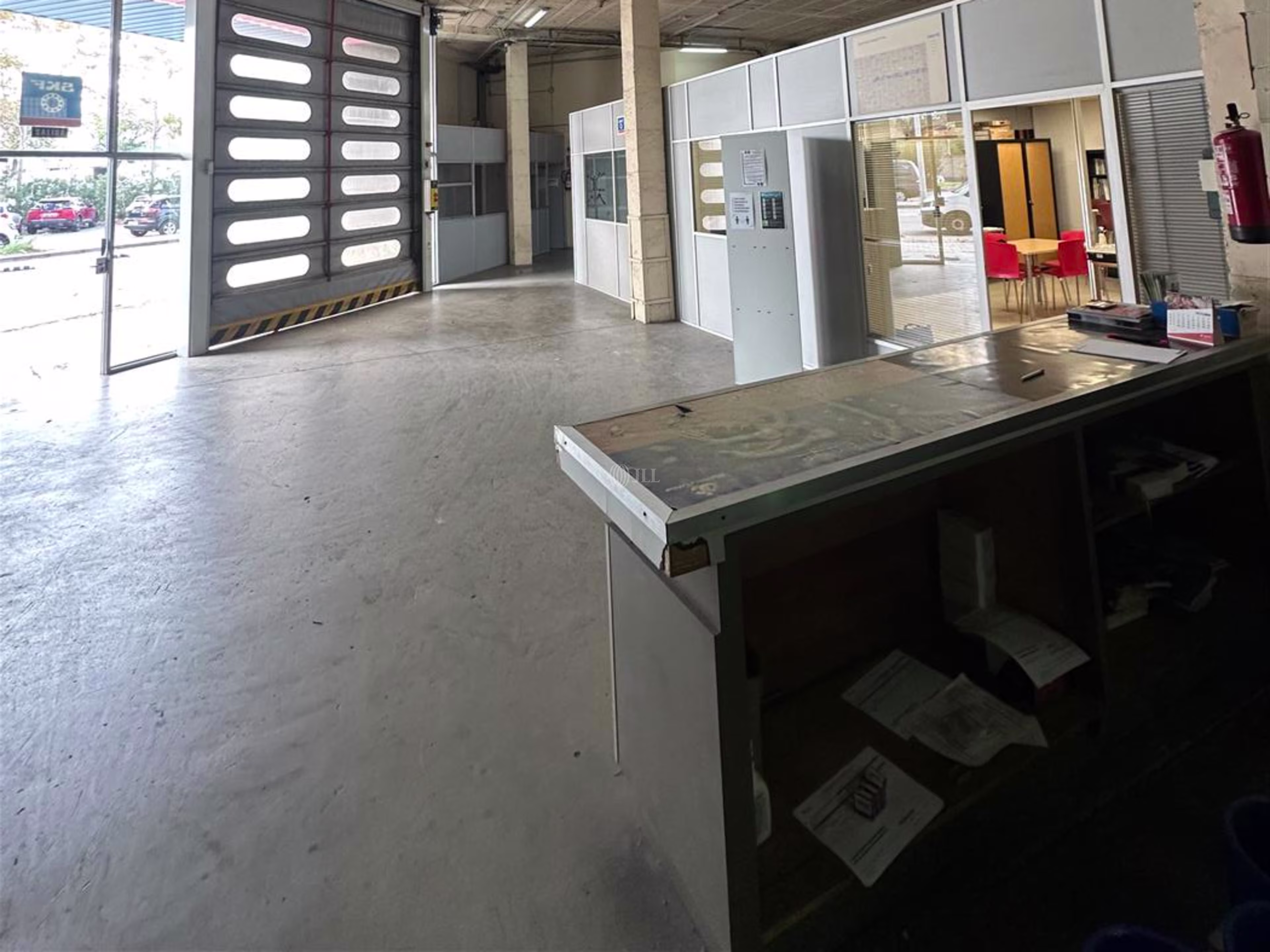 B1447 NAVE INDUSTRIAL HOSPITALET DE LLOBREGAT EN ALQUILER