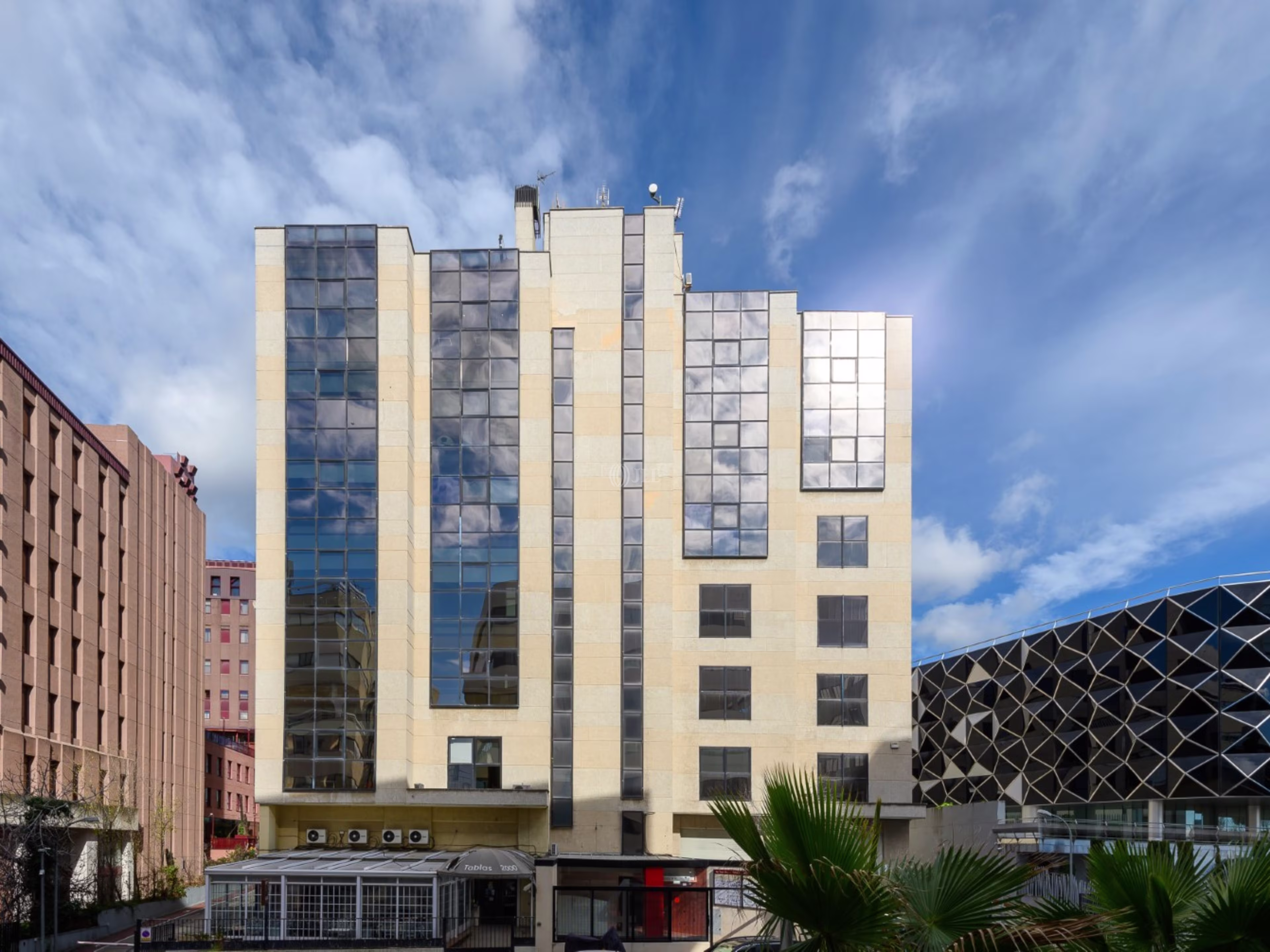 Edificio AUGE 3