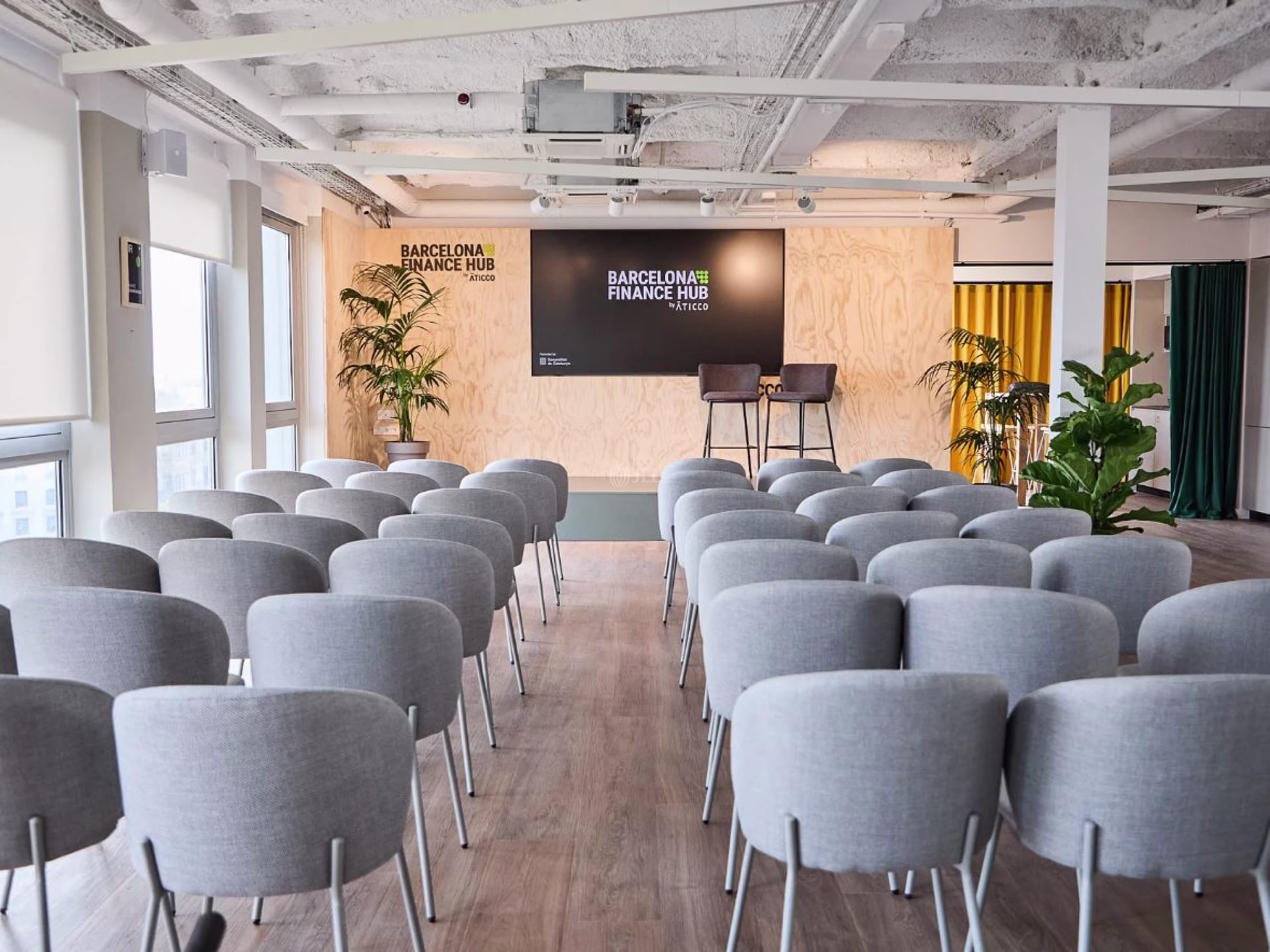 Hub Financiero