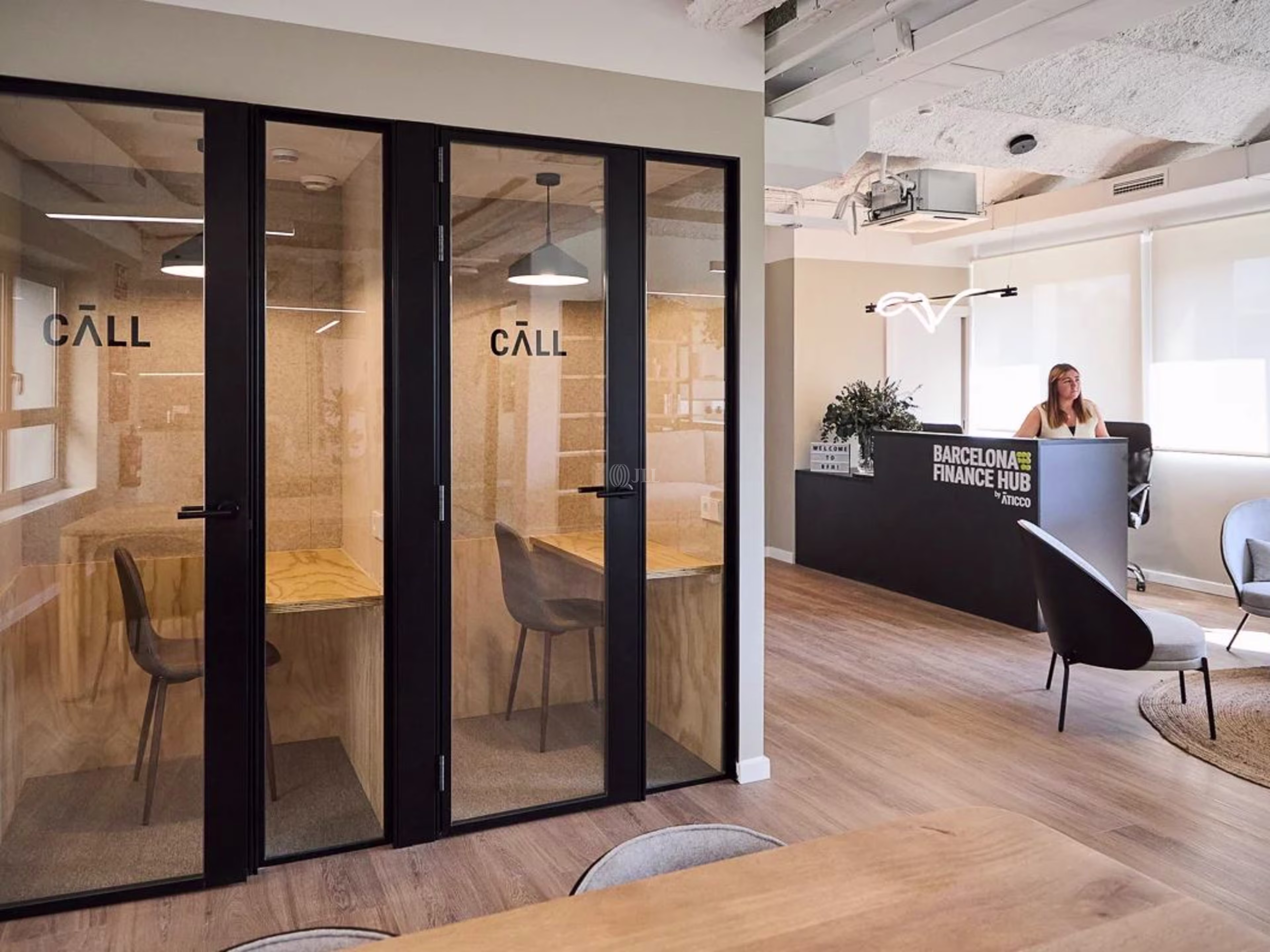 Hub Financiero