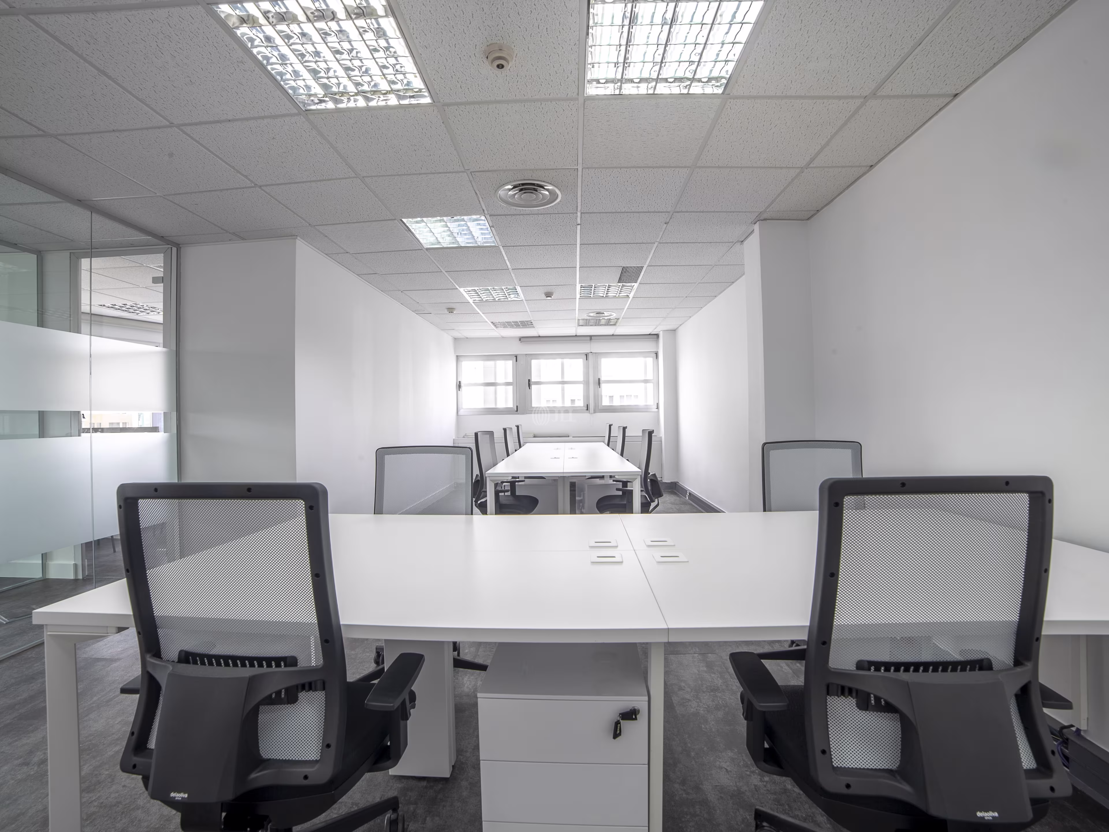 Coworking Cuatro Caminos