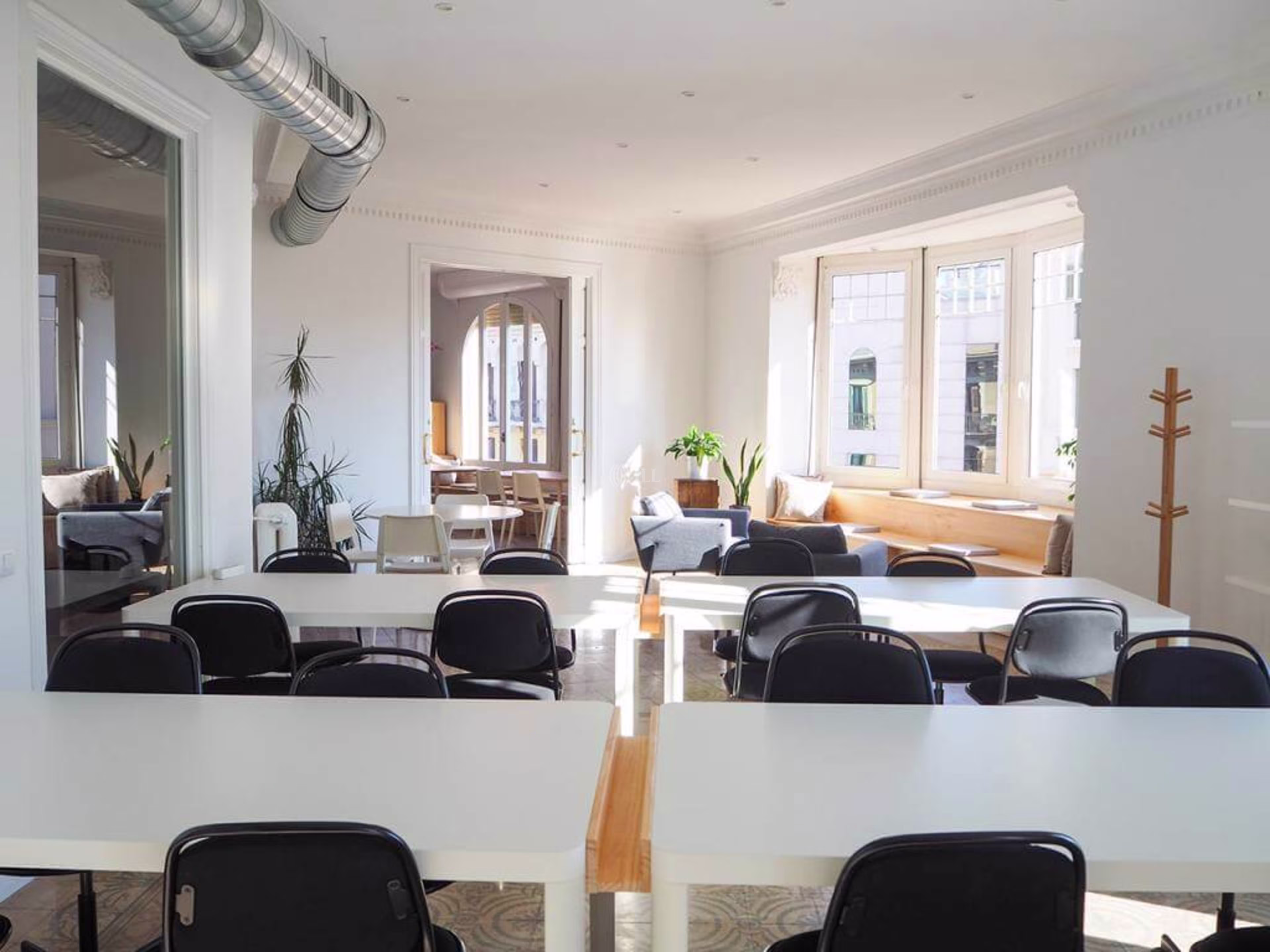 Coworking Consell de Cent