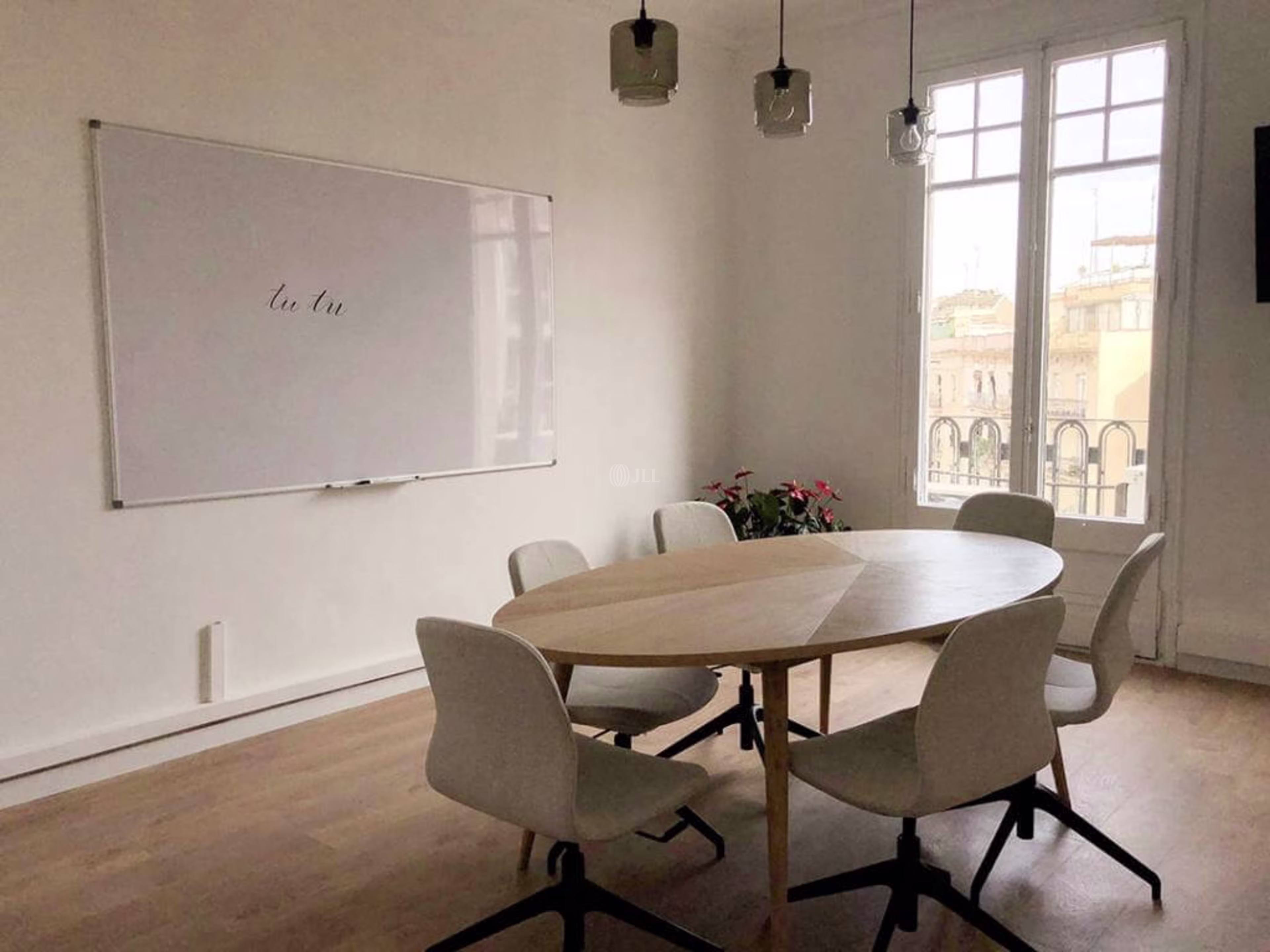 Coworking Consell de Cent