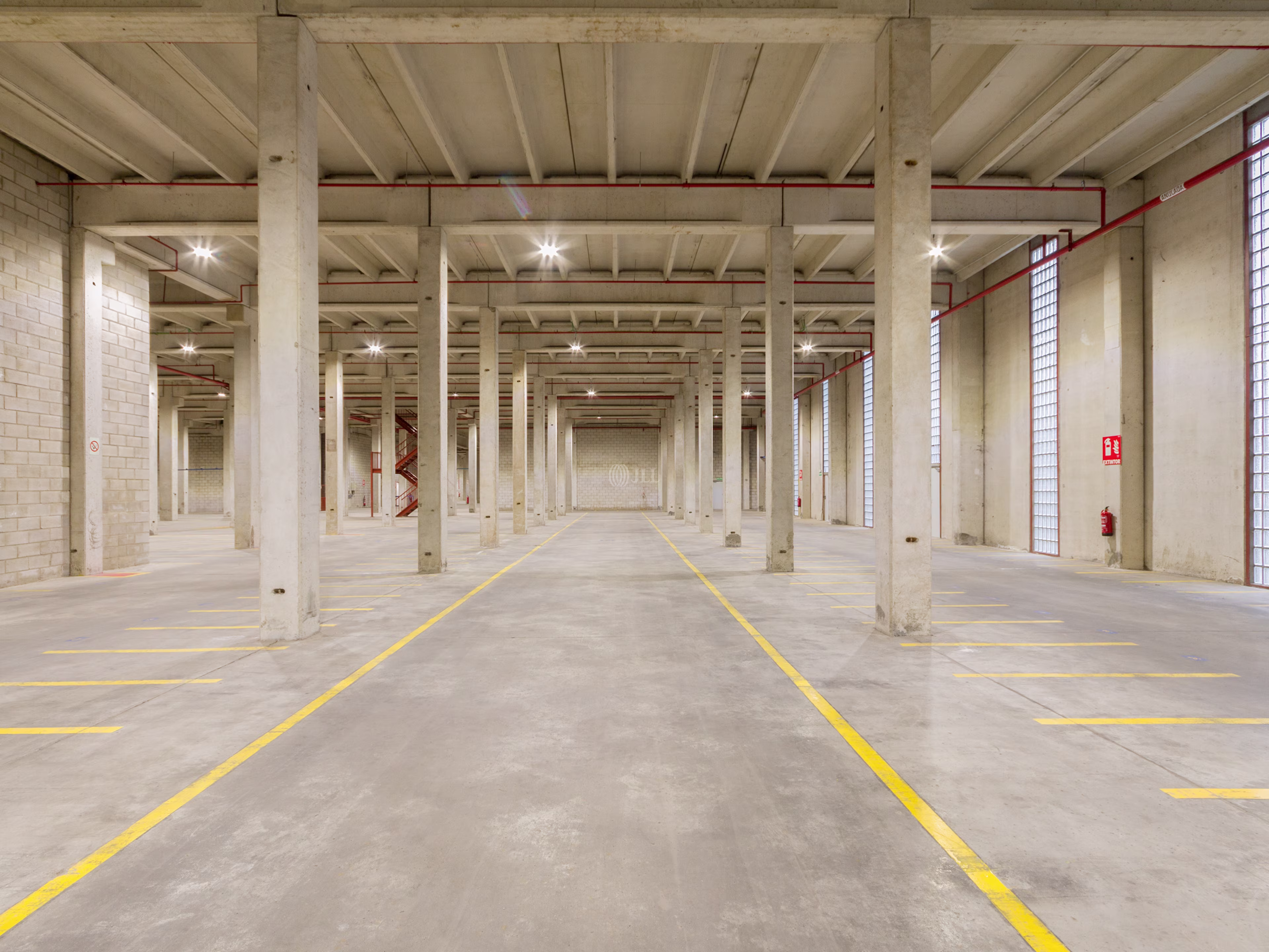 M1069 EDIFICIO INDUSTRIAL Y LOGISTICO SAN AGUSTIN GUADALIX