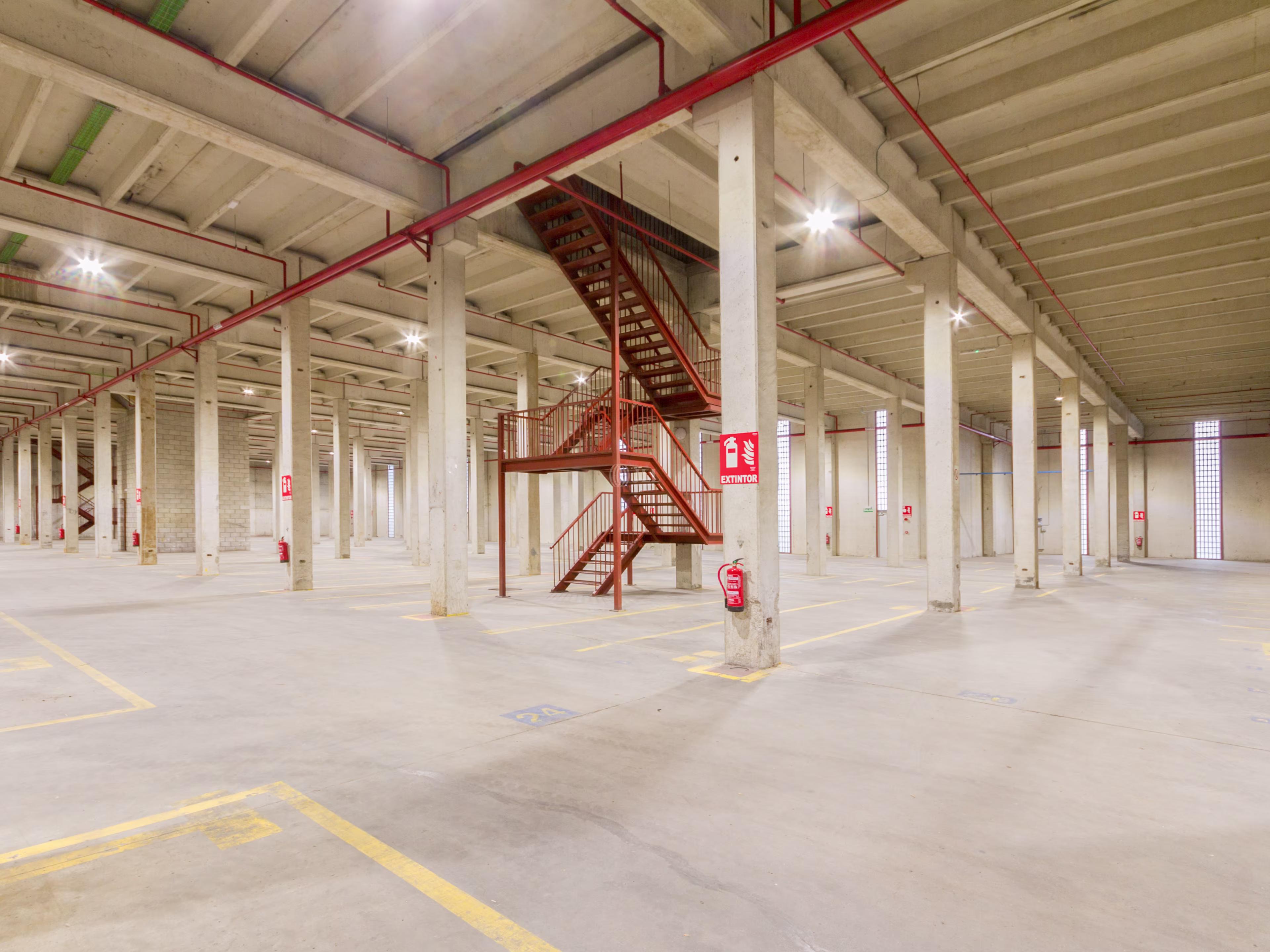 M1069 EDIFICIO INDUSTRIAL Y LOGISTICO SAN AGUSTIN GUADALIX