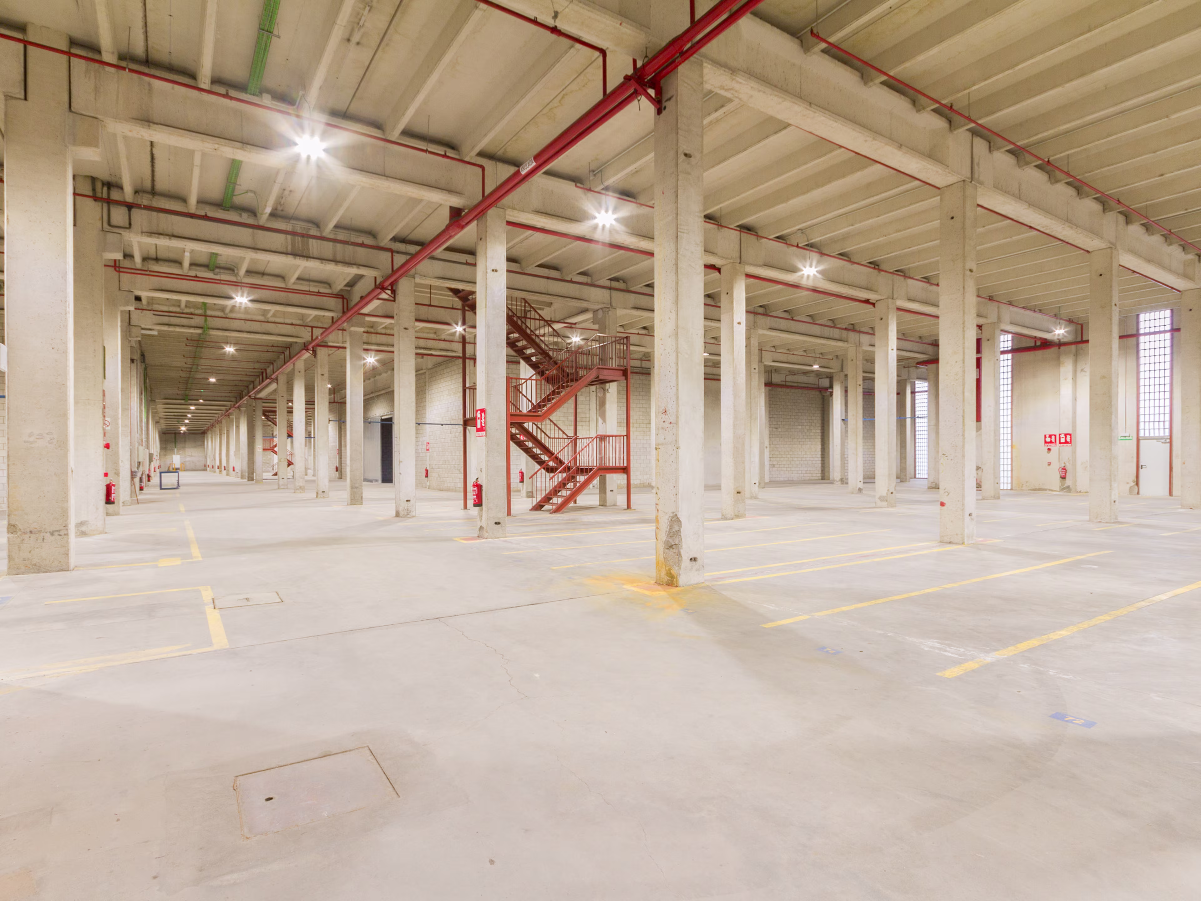 M1069 EDIFICIO INDUSTRIAL Y LOGISTICO SAN AGUSTIN GUADALIX
