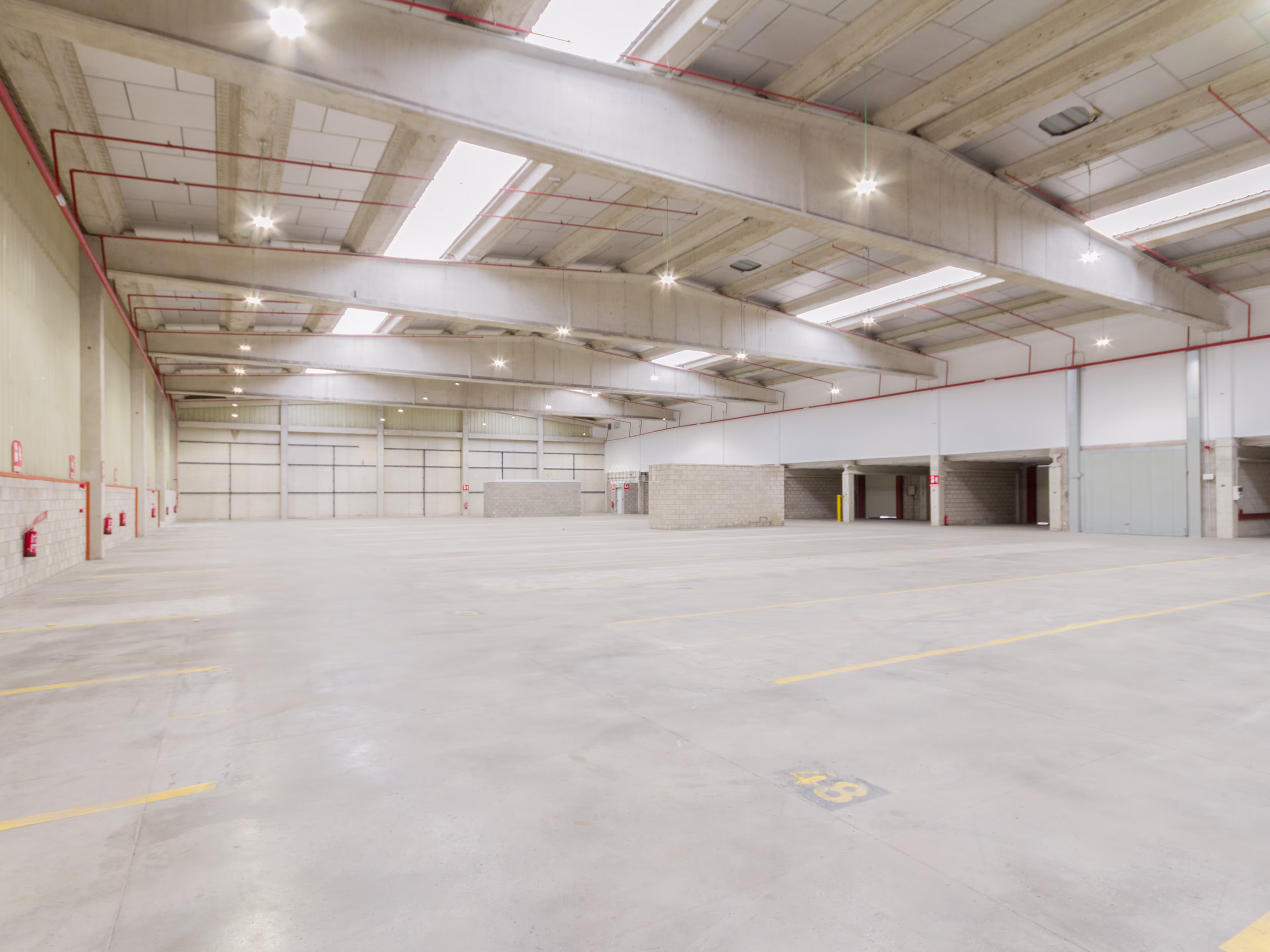 M1069 EDIFICIO INDUSTRIAL Y LOGISTICO SAN AGUSTIN GUADALIX