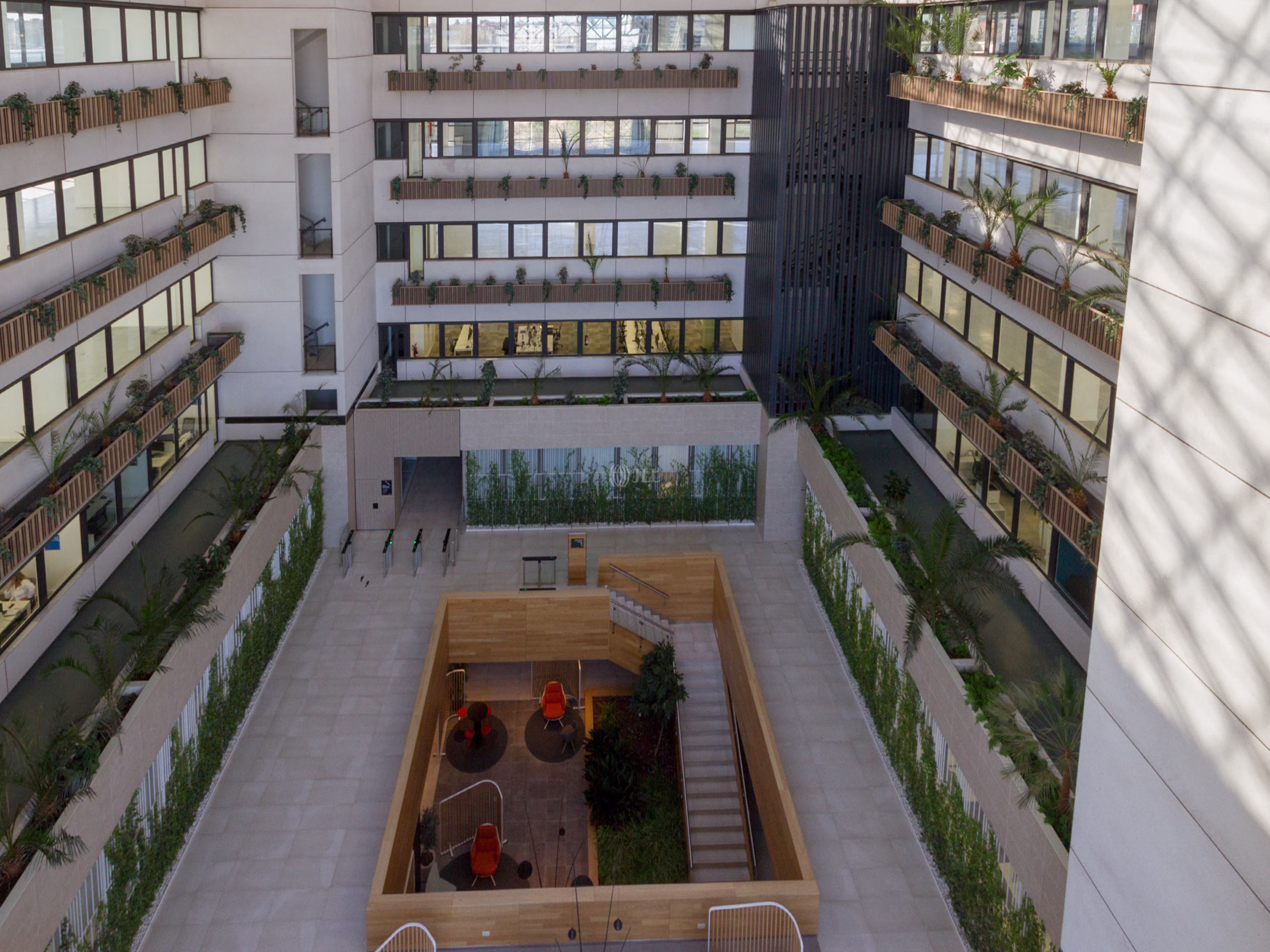 Edificio Atria