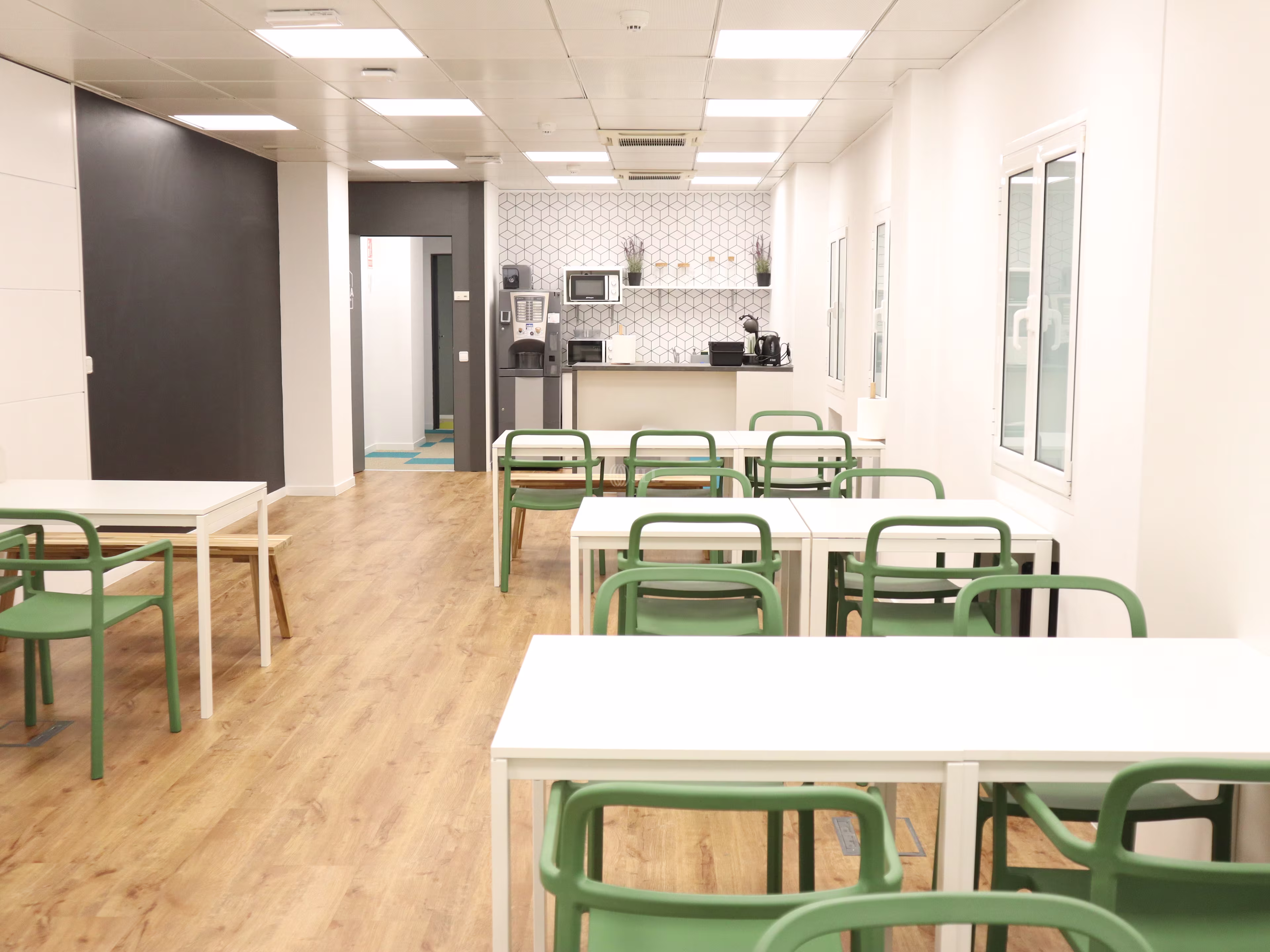 Coworking Rios Rosas