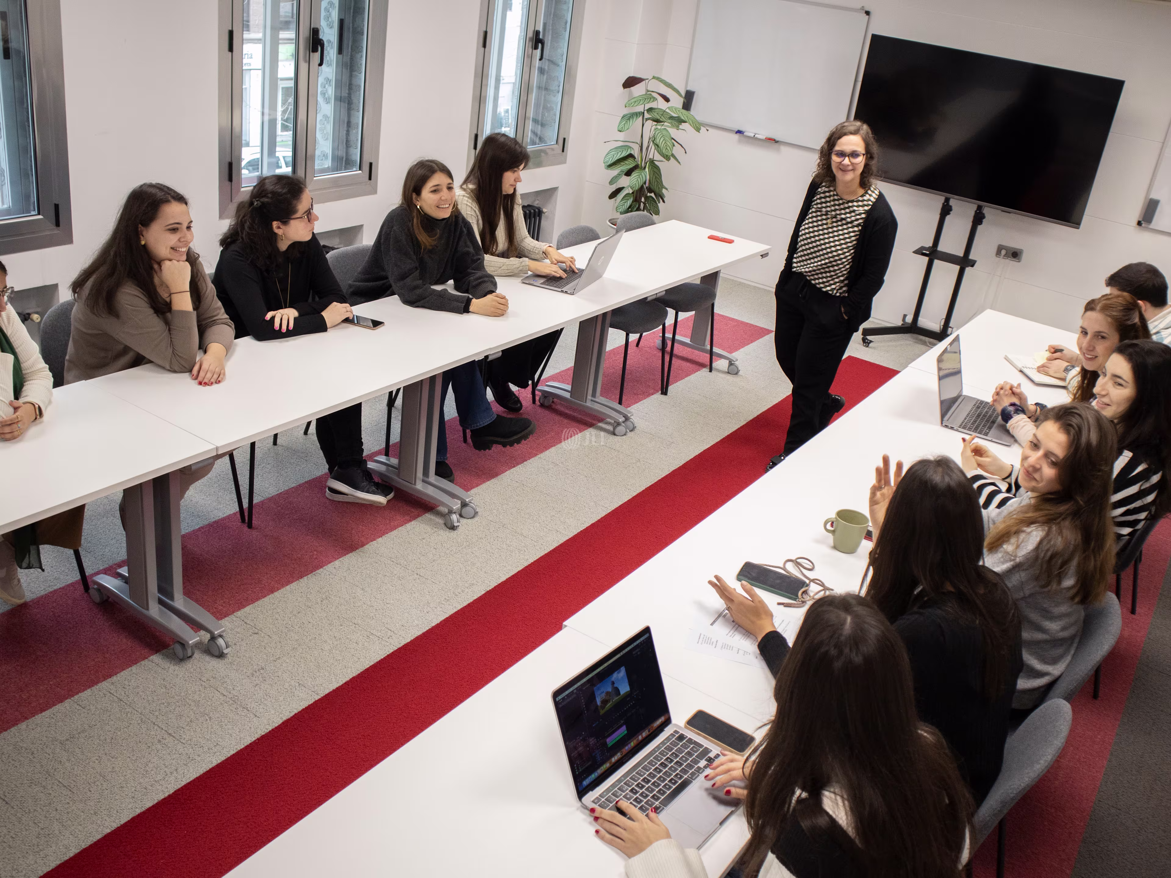 Coworking Rios Rosas