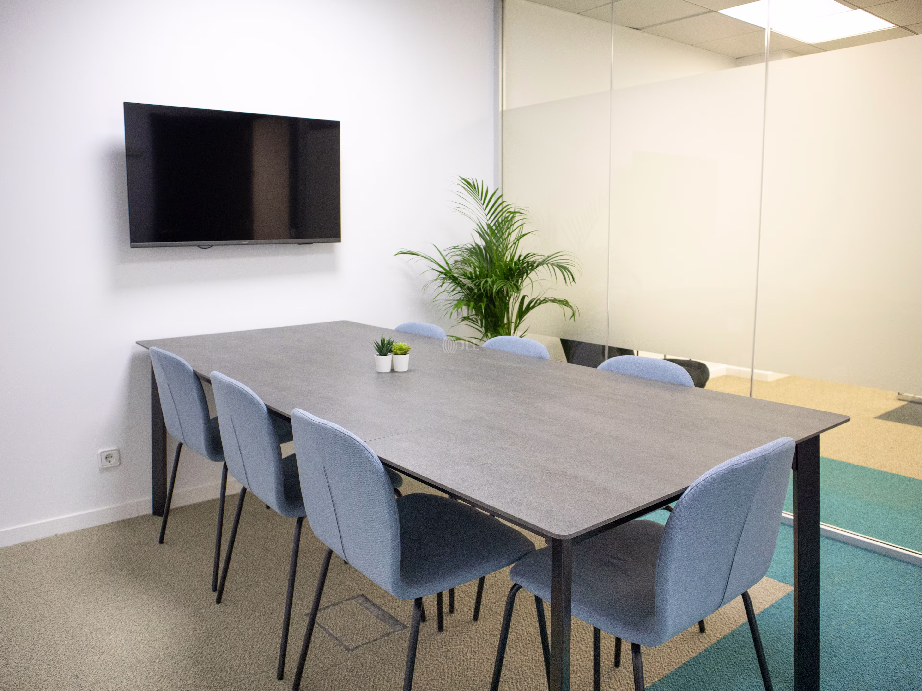 Coworking Rios Rosas