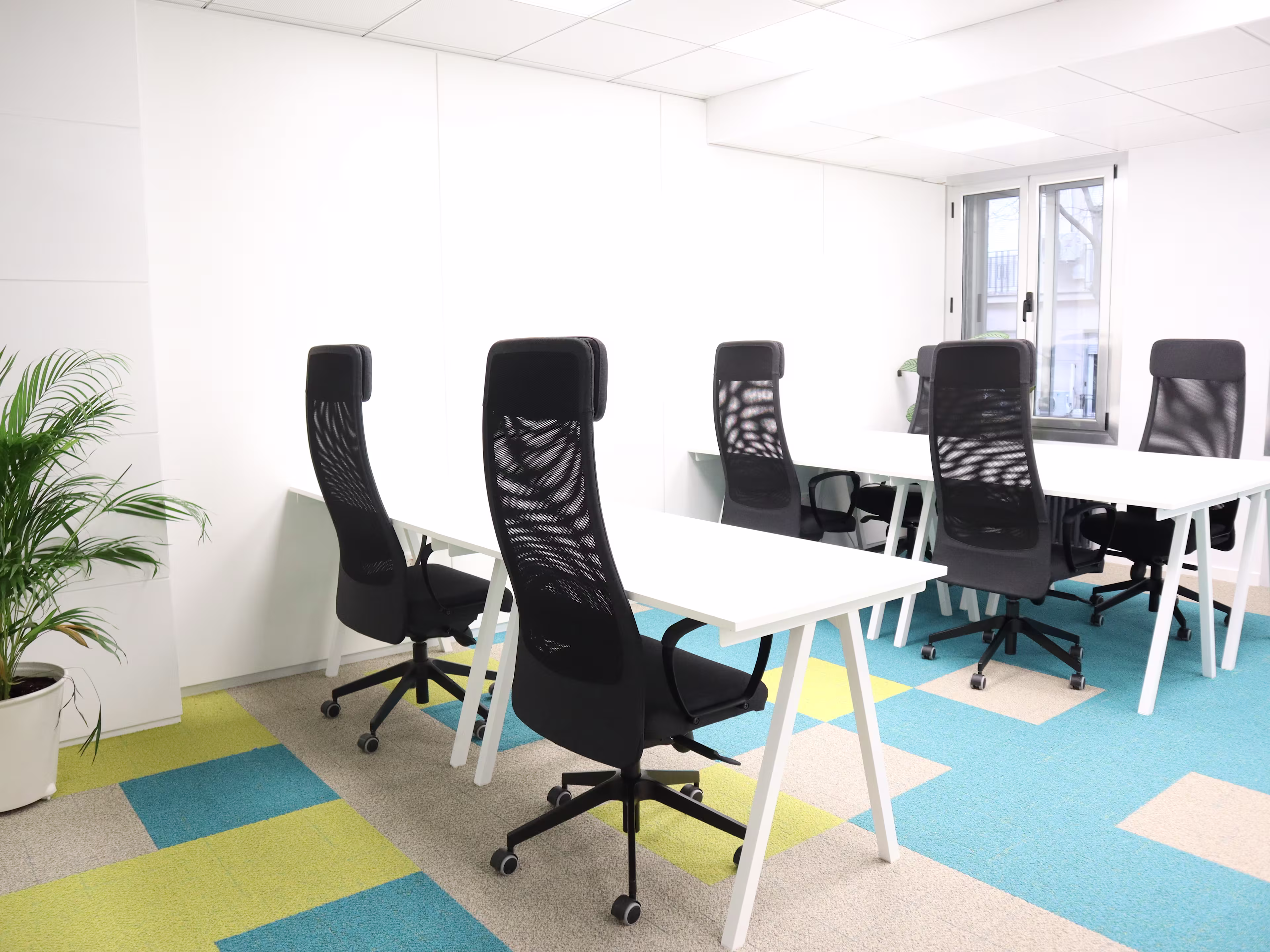Coworking Rios Rosas
