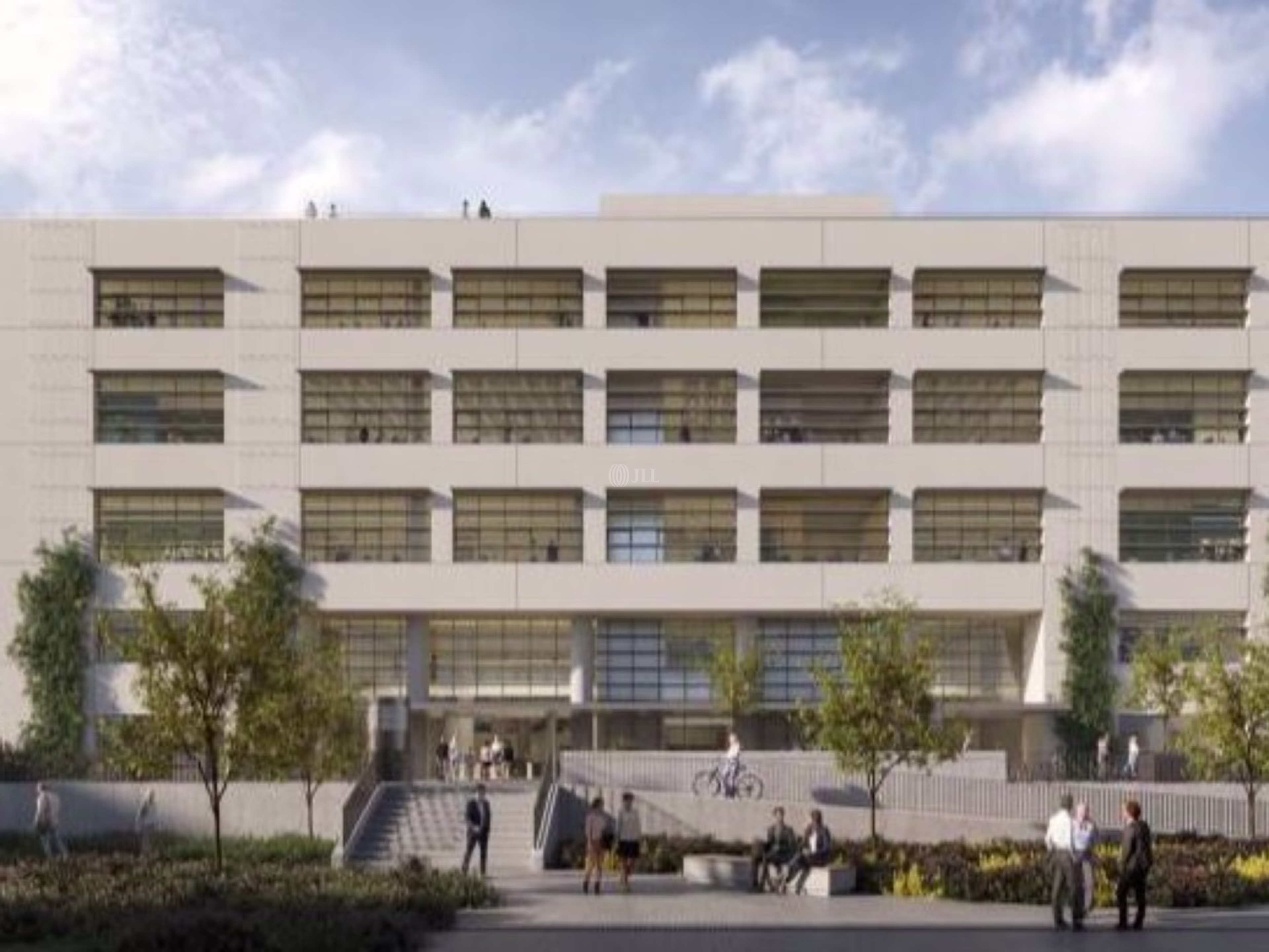 Campus Esplugues A