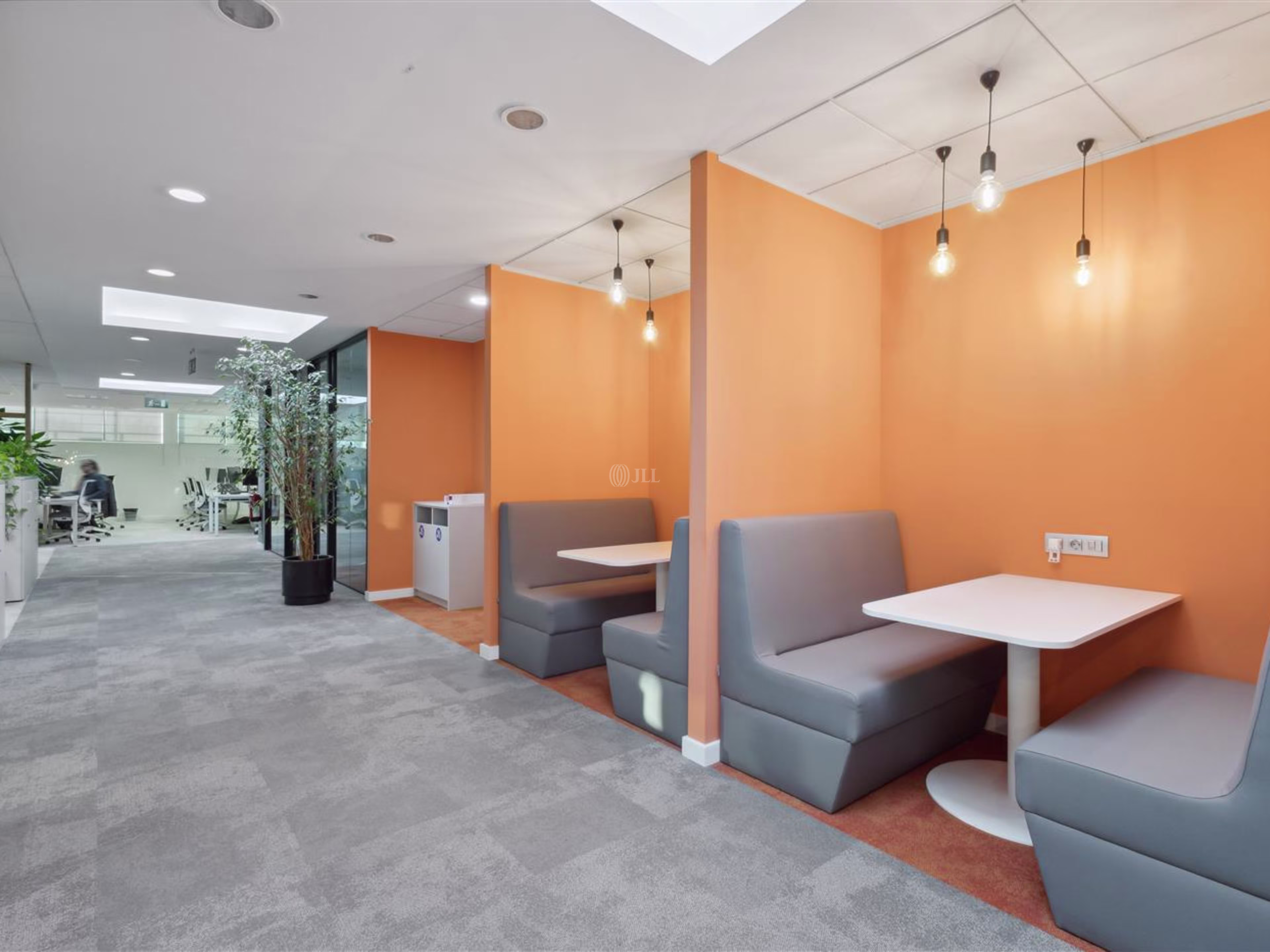Vallsolana Business Park - Edificio Vinson