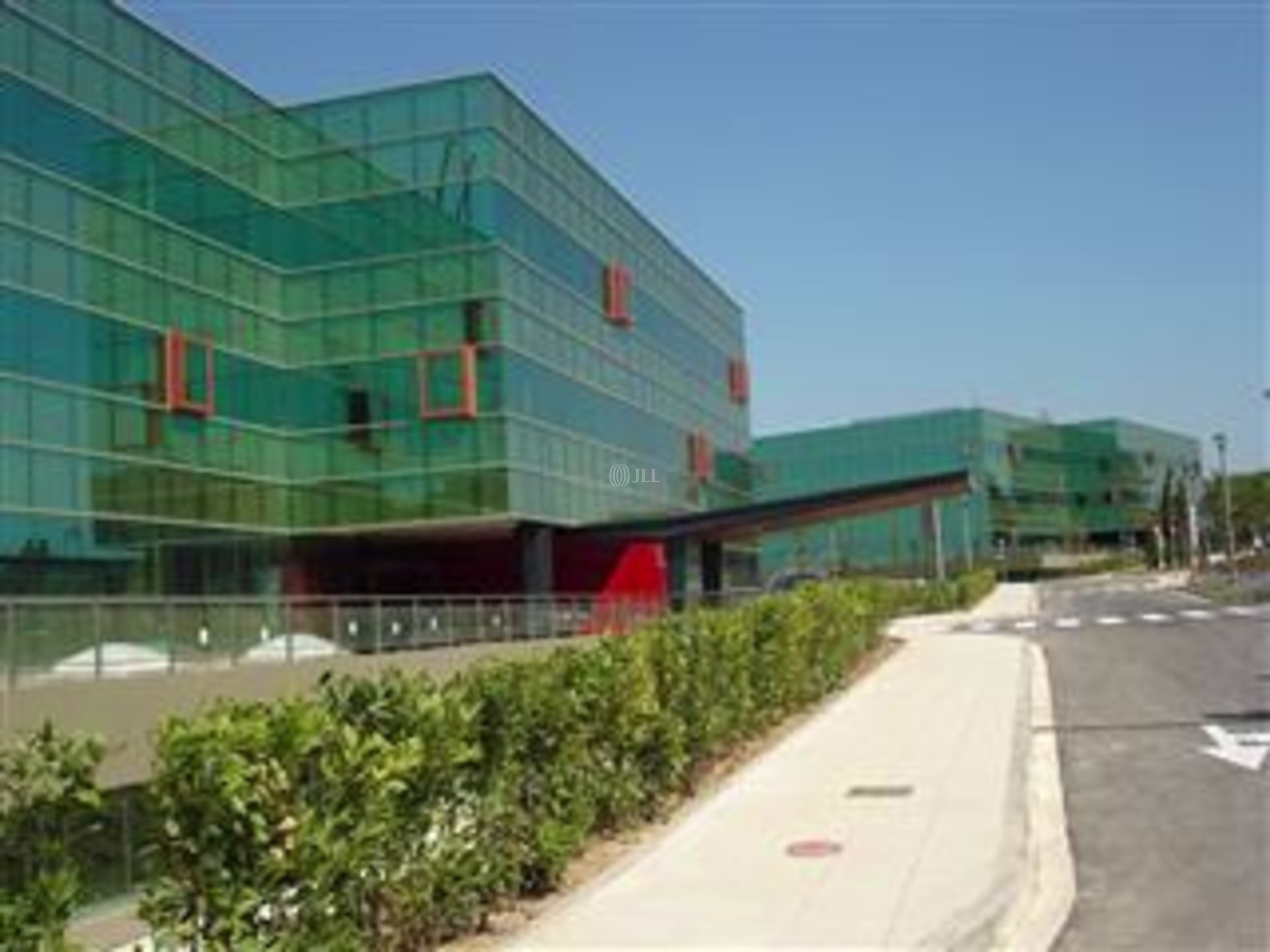 VALLSOLANA BUSINESS PARK - Edificio Kibo