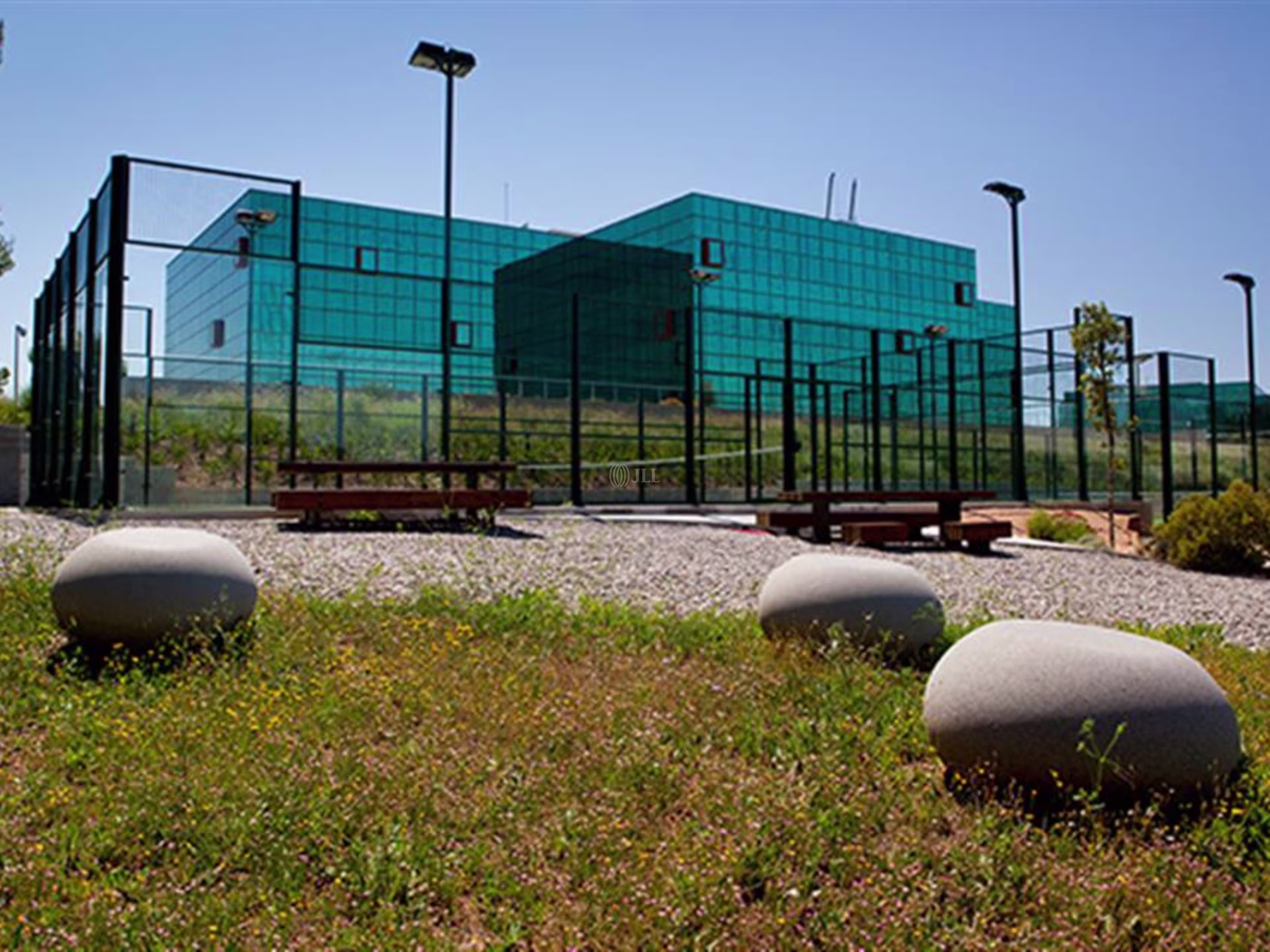 VALLSOLANA BUSINESS PARK - Edificio Kibo